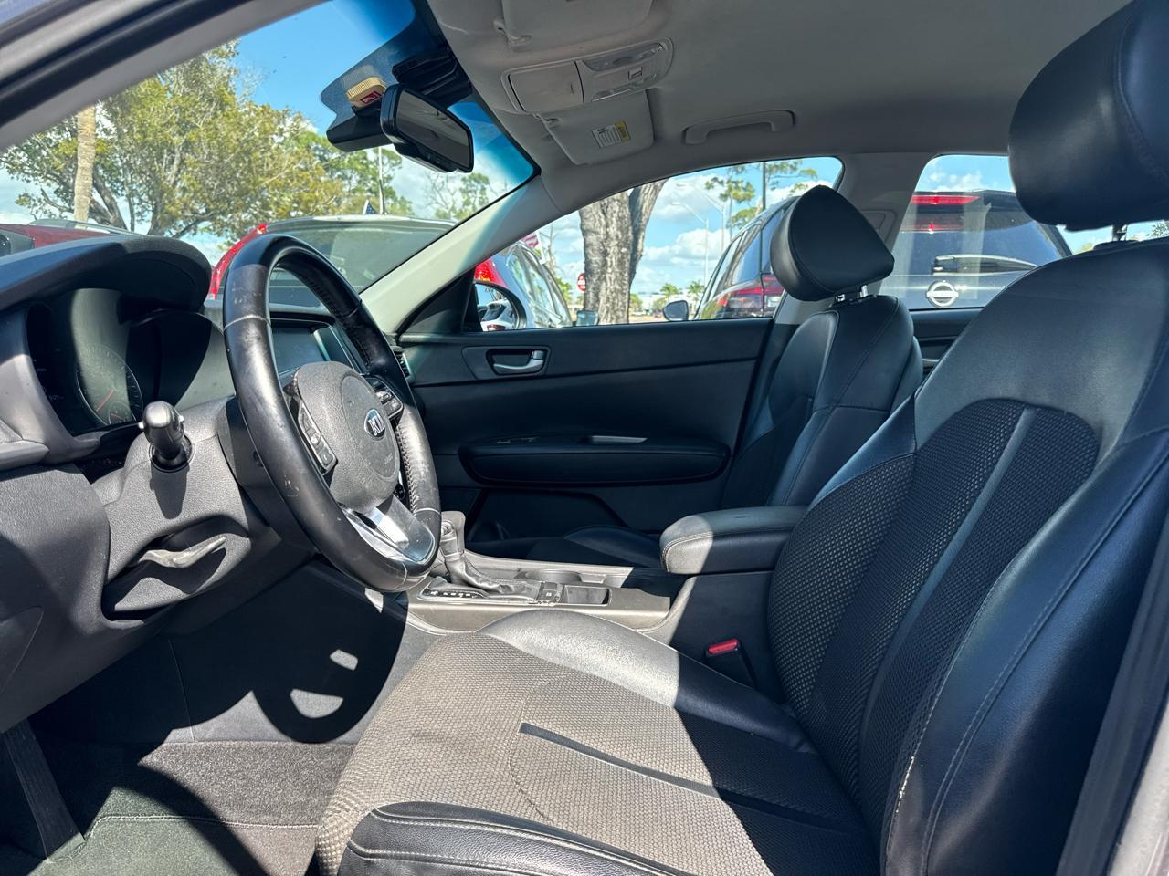 Kia Optima Lx - Thumbnail 13