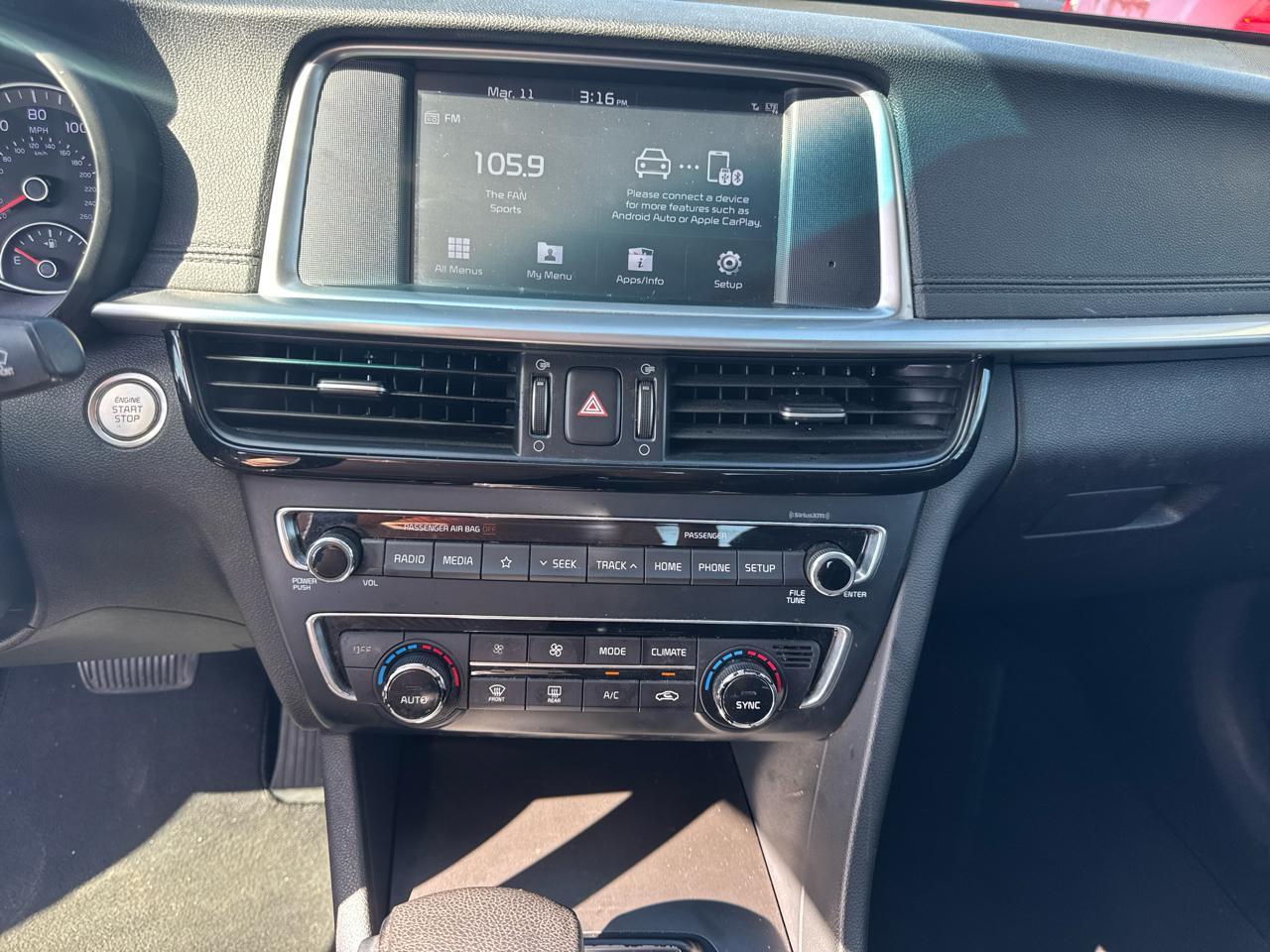 Kia Optima Lx - Thumbnail 18