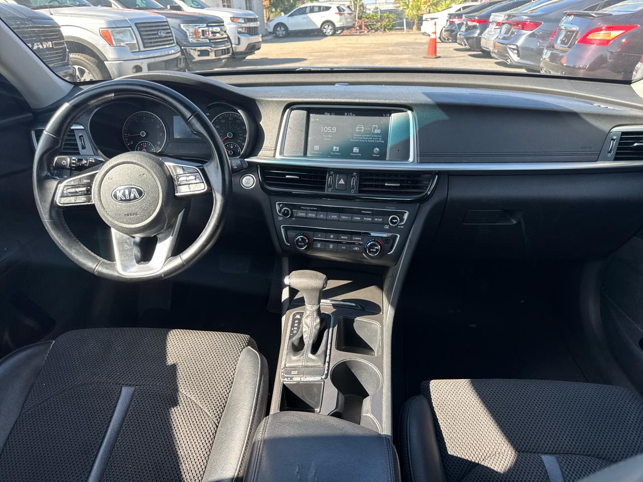 Kia Optima Lx - Thumbnail 12