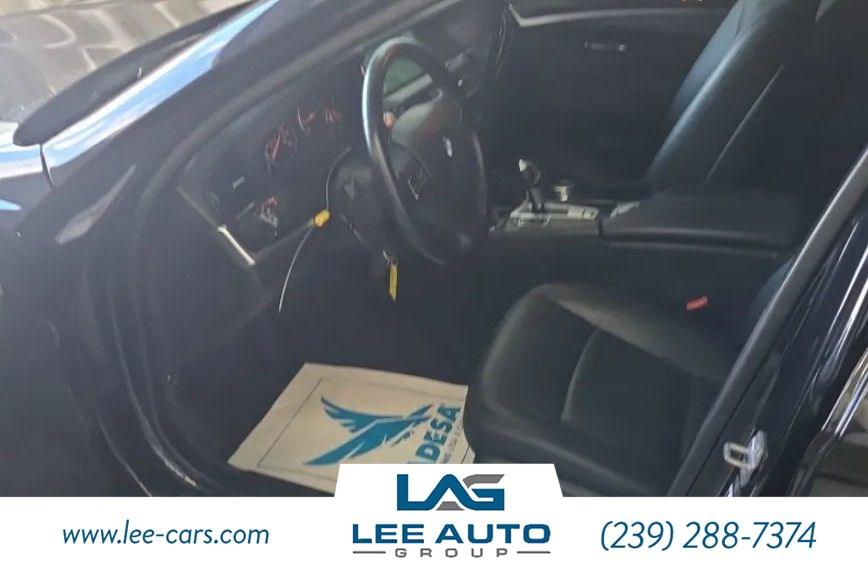 BMW 5 Series 528I - View 1