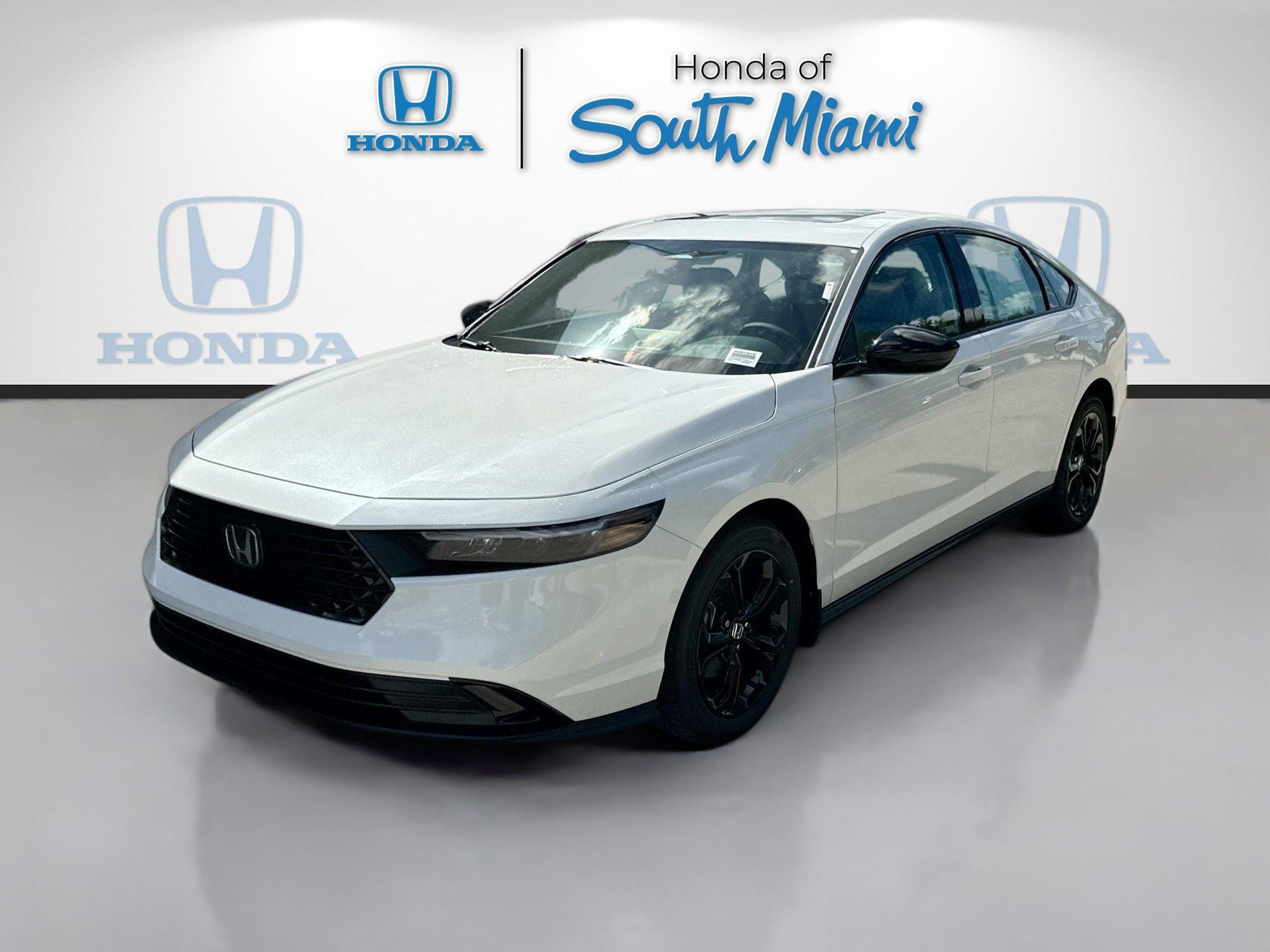 Honda Accord Sedan Se Fwd - Thumbnail 4