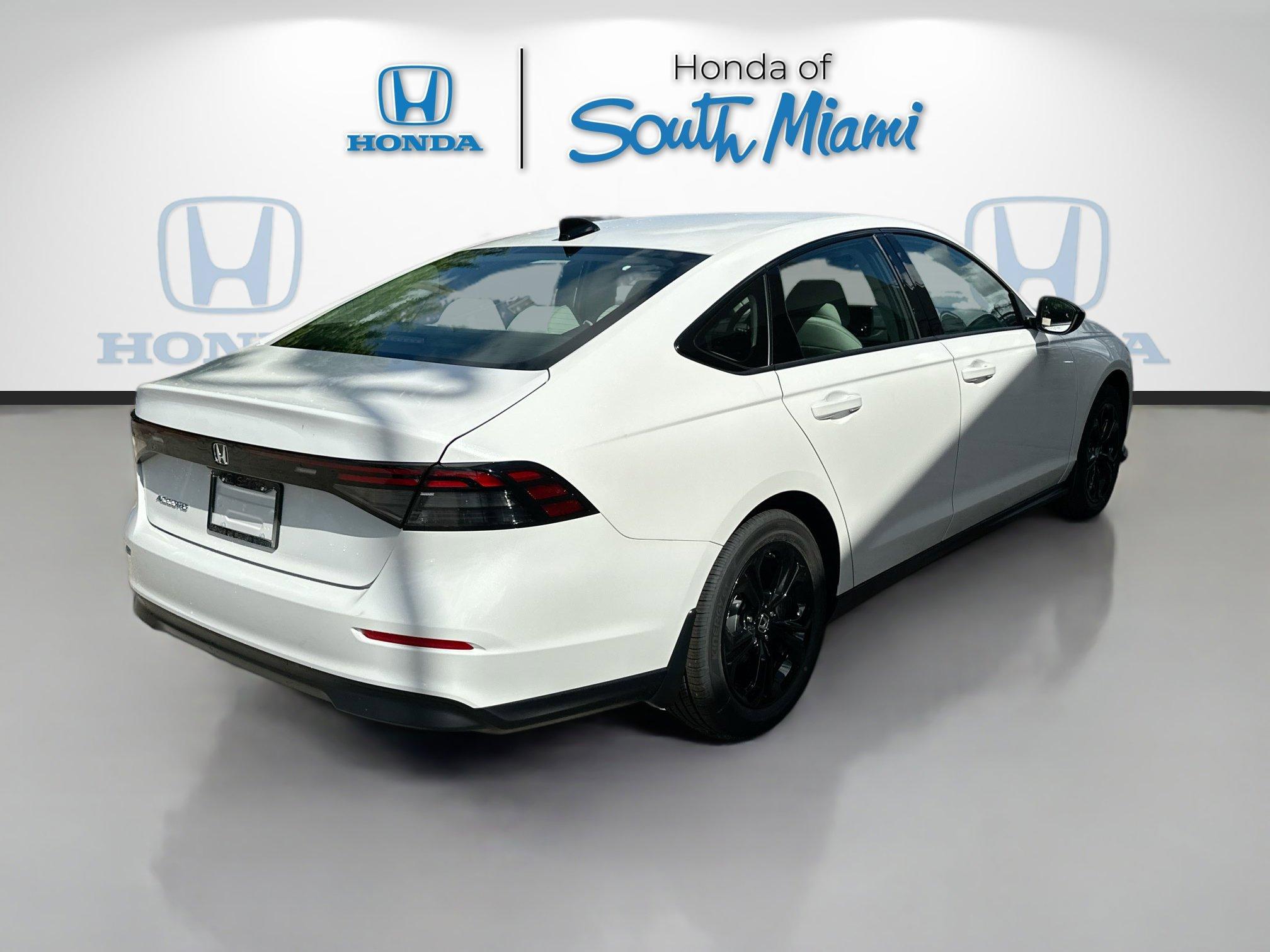 Honda Accord Sedan Se Fwd - Thumbnail 7