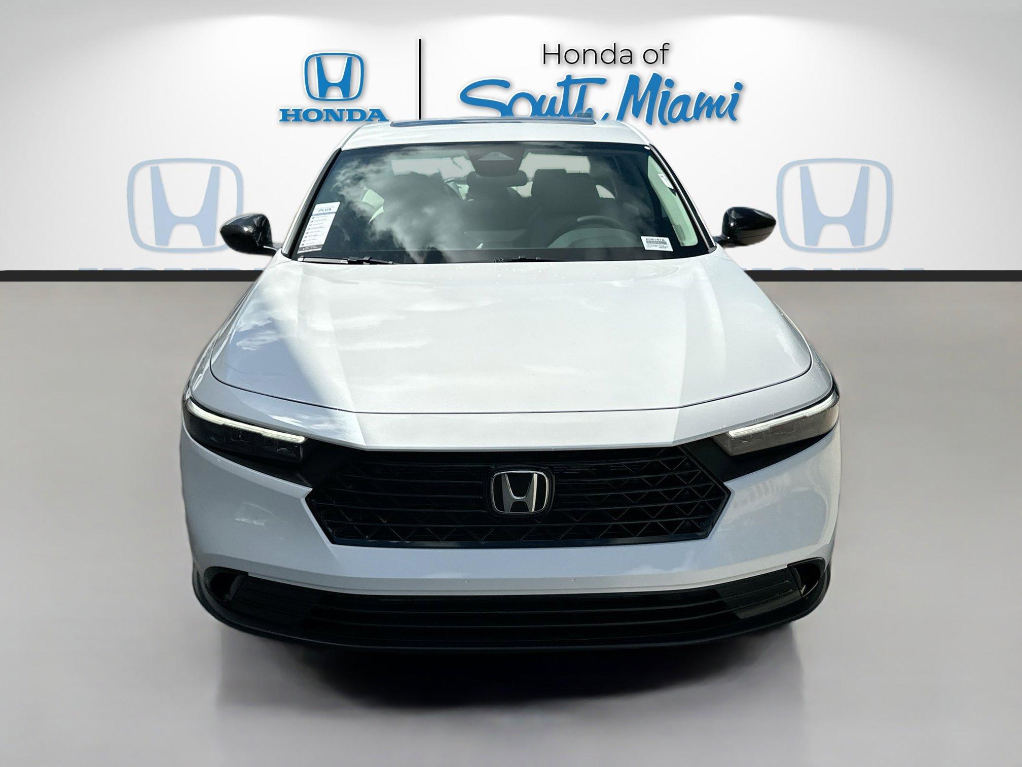 Honda Accord Sedan Se Fwd - Thumbnail 3