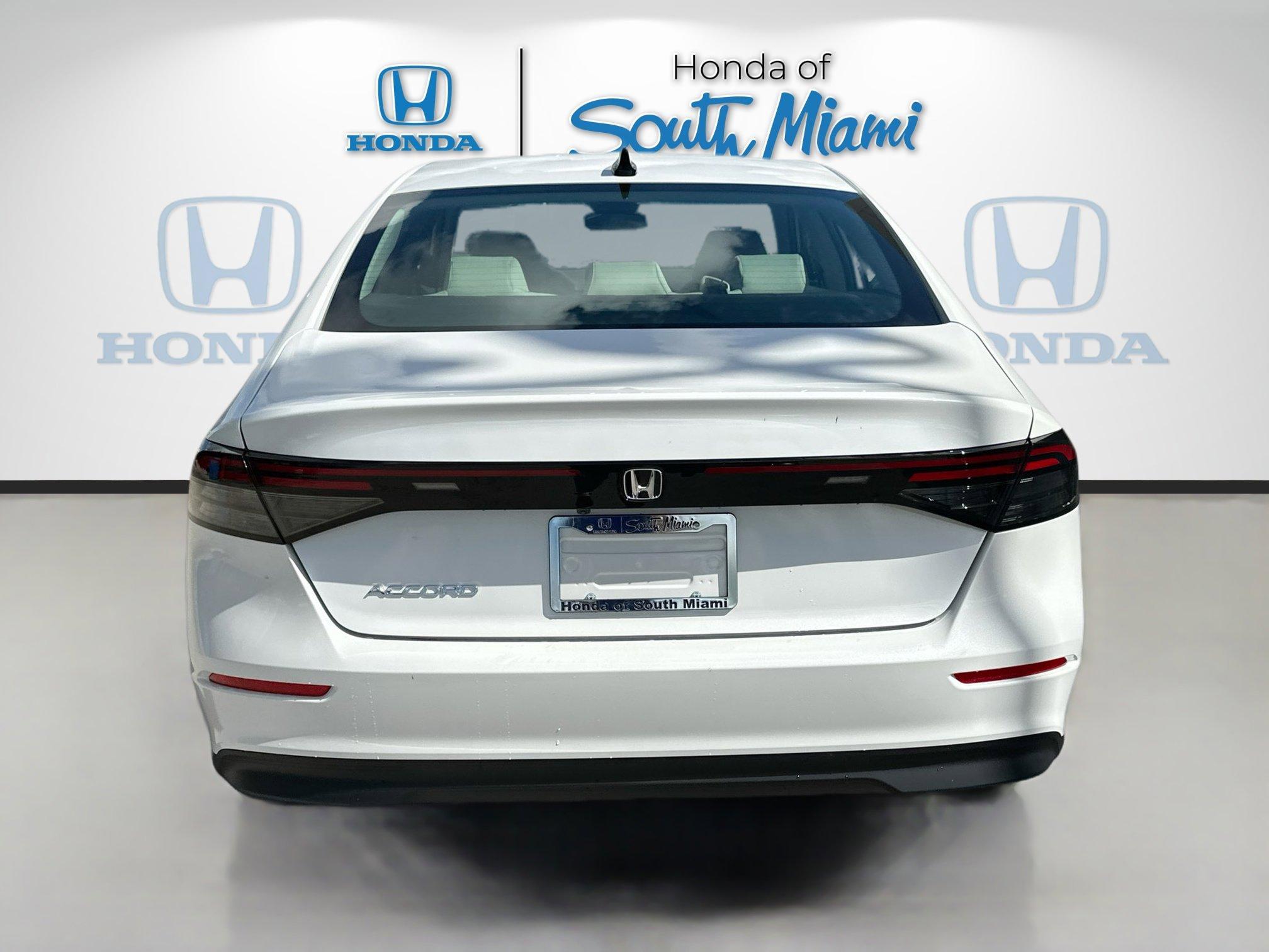 Honda Accord Sedan Se Fwd - Thumbnail 6
