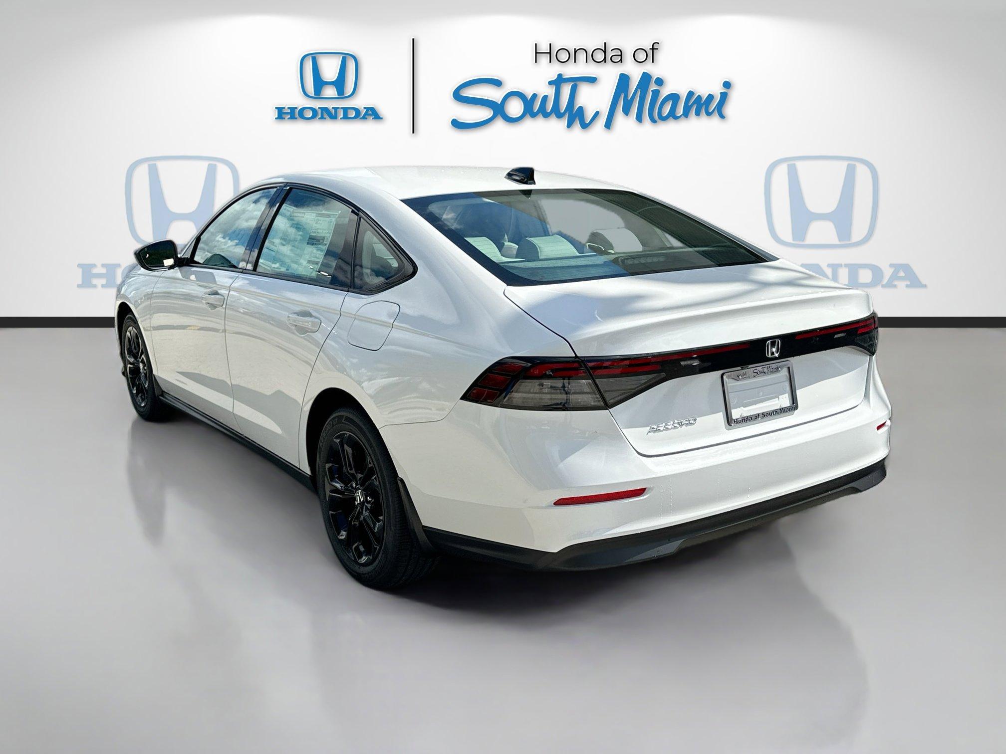 Honda Accord Sedan Se Fwd - Thumbnail 5