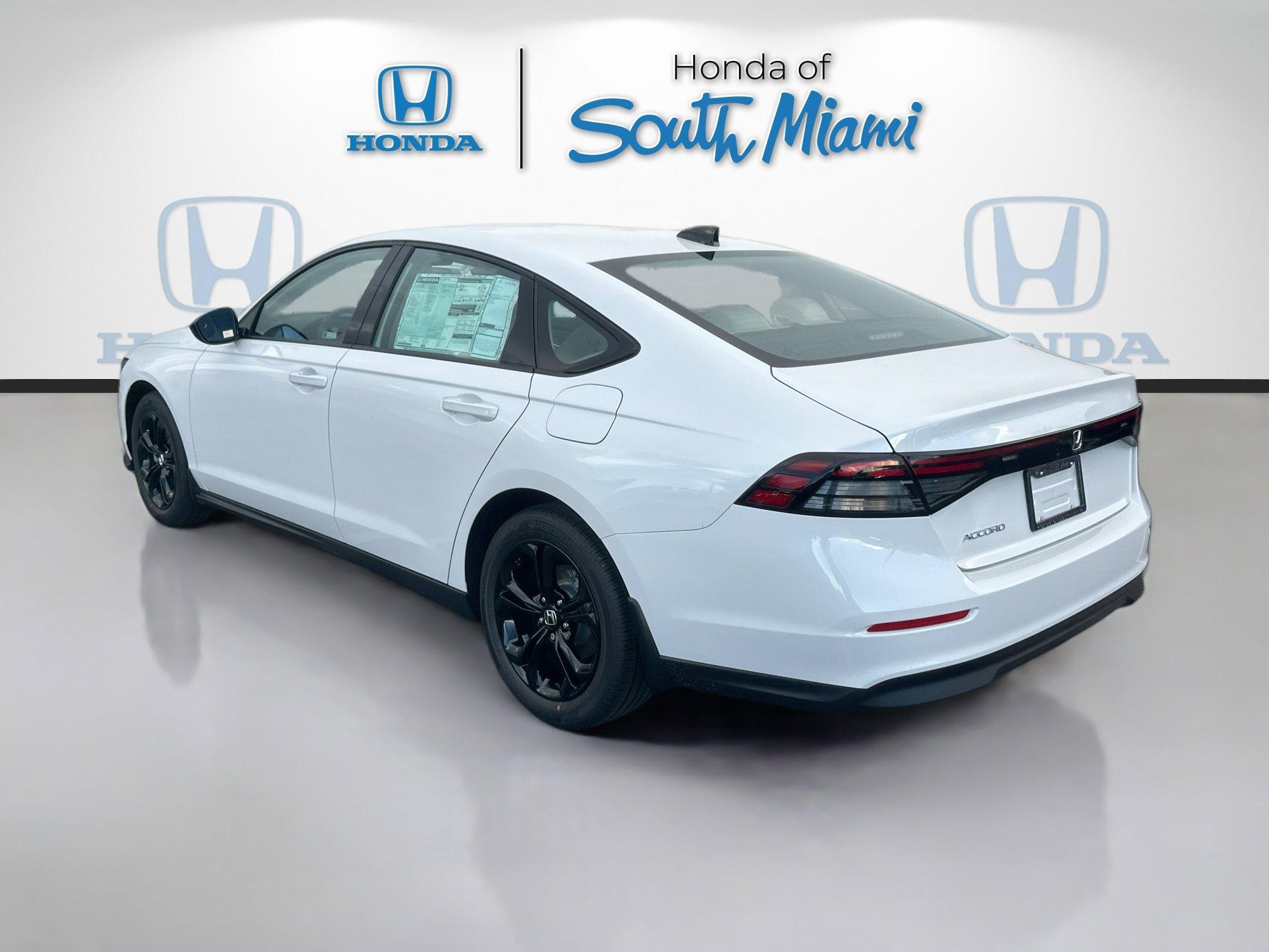 Honda Accord Sedan Se Fwd - Thumbnail 5