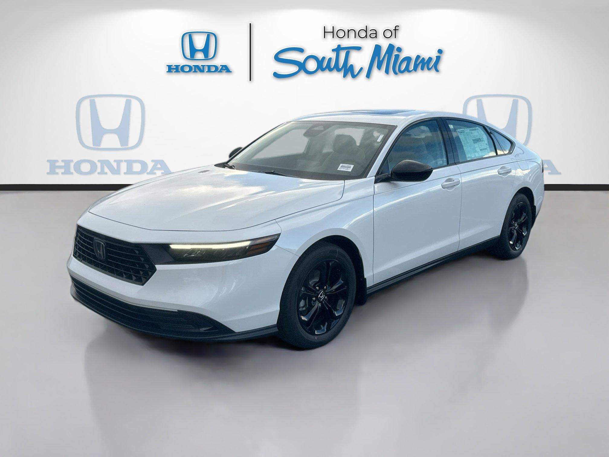 Honda Accord Sedan Se Fwd - Thumbnail 4