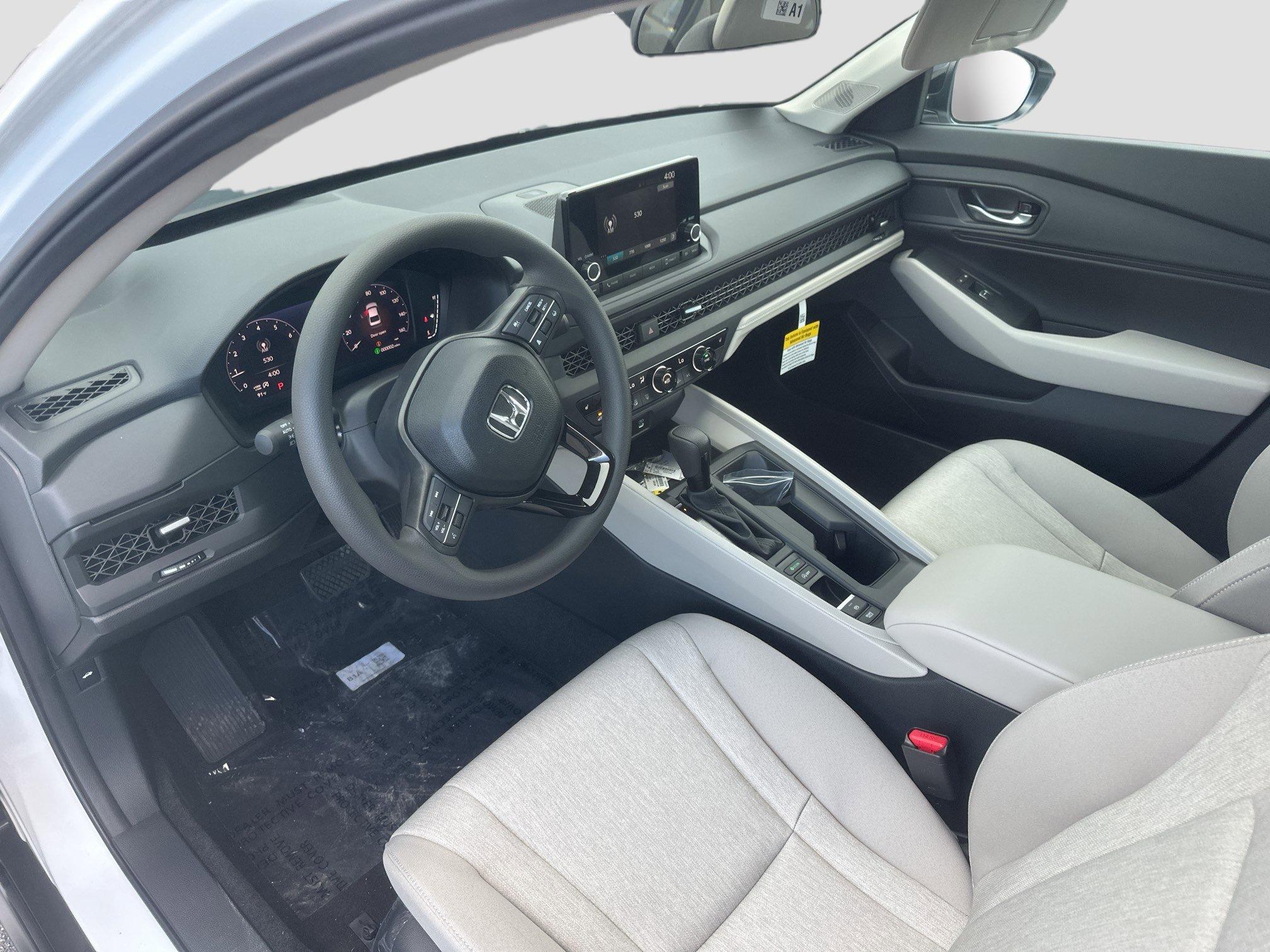 Honda Accord Sedan Se Fwd - Thumbnail 8