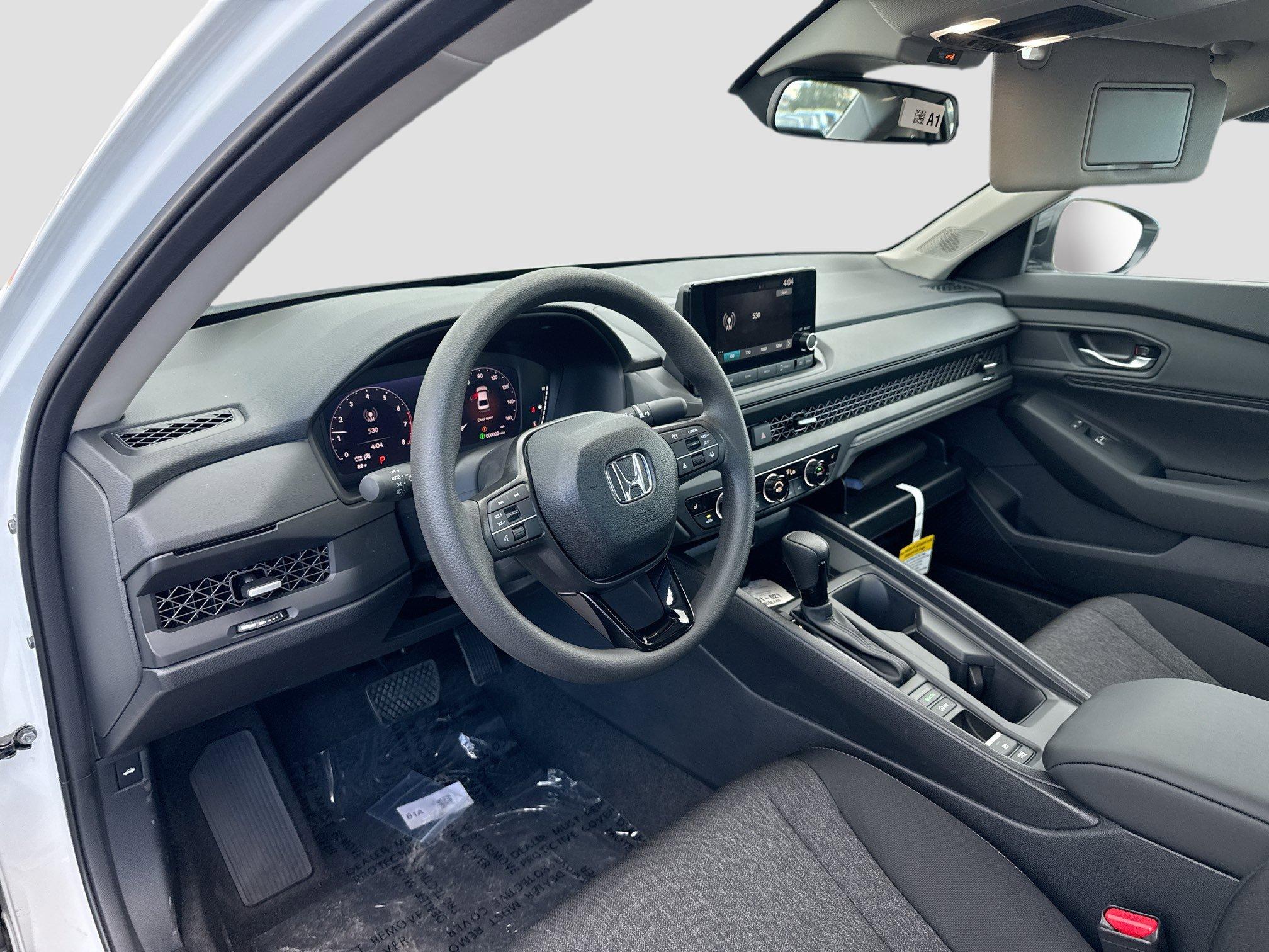 Honda Accord Sedan Se Fwd - Thumbnail 8