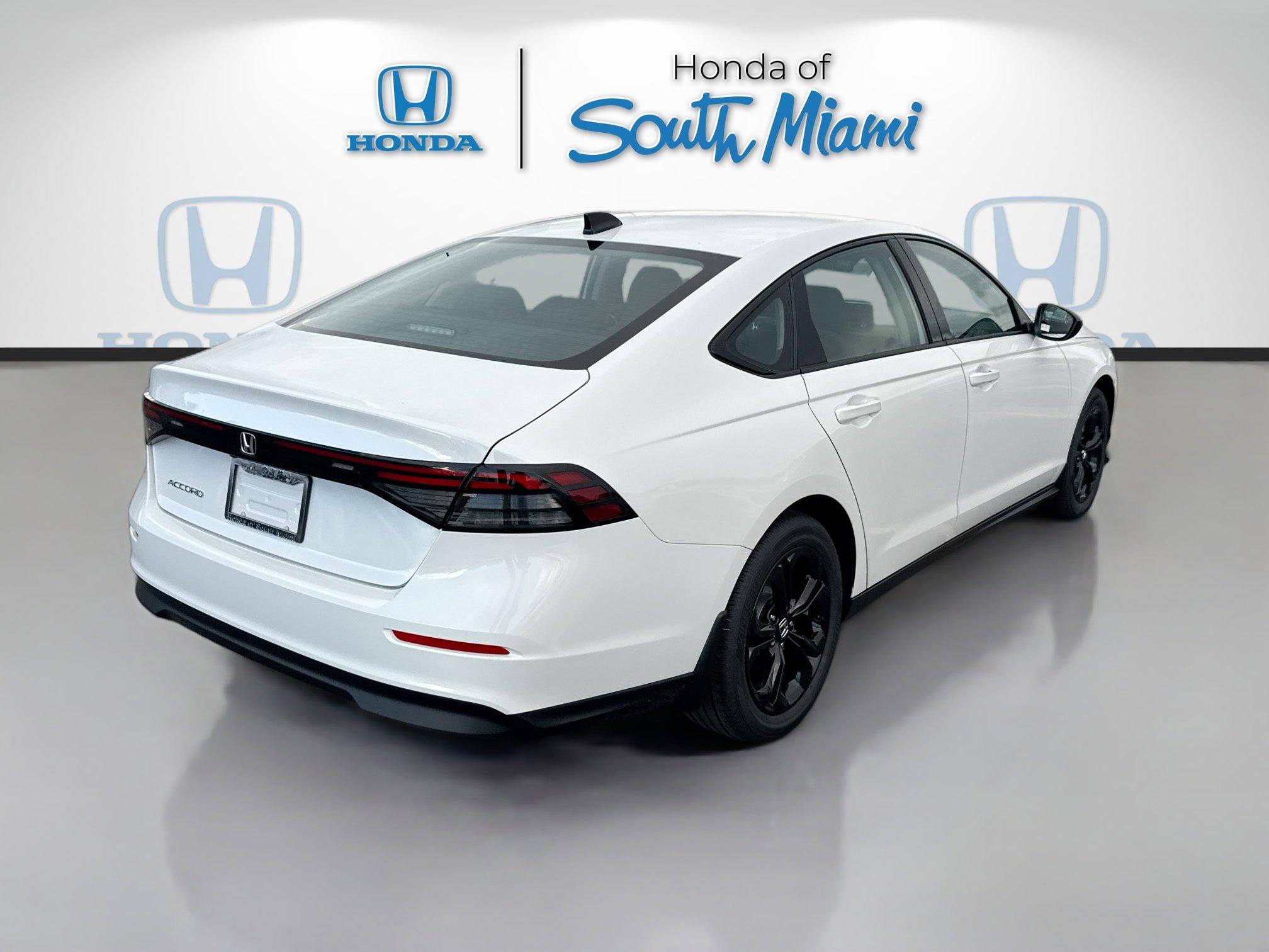 Honda Accord Sedan Se Fwd - Thumbnail 7