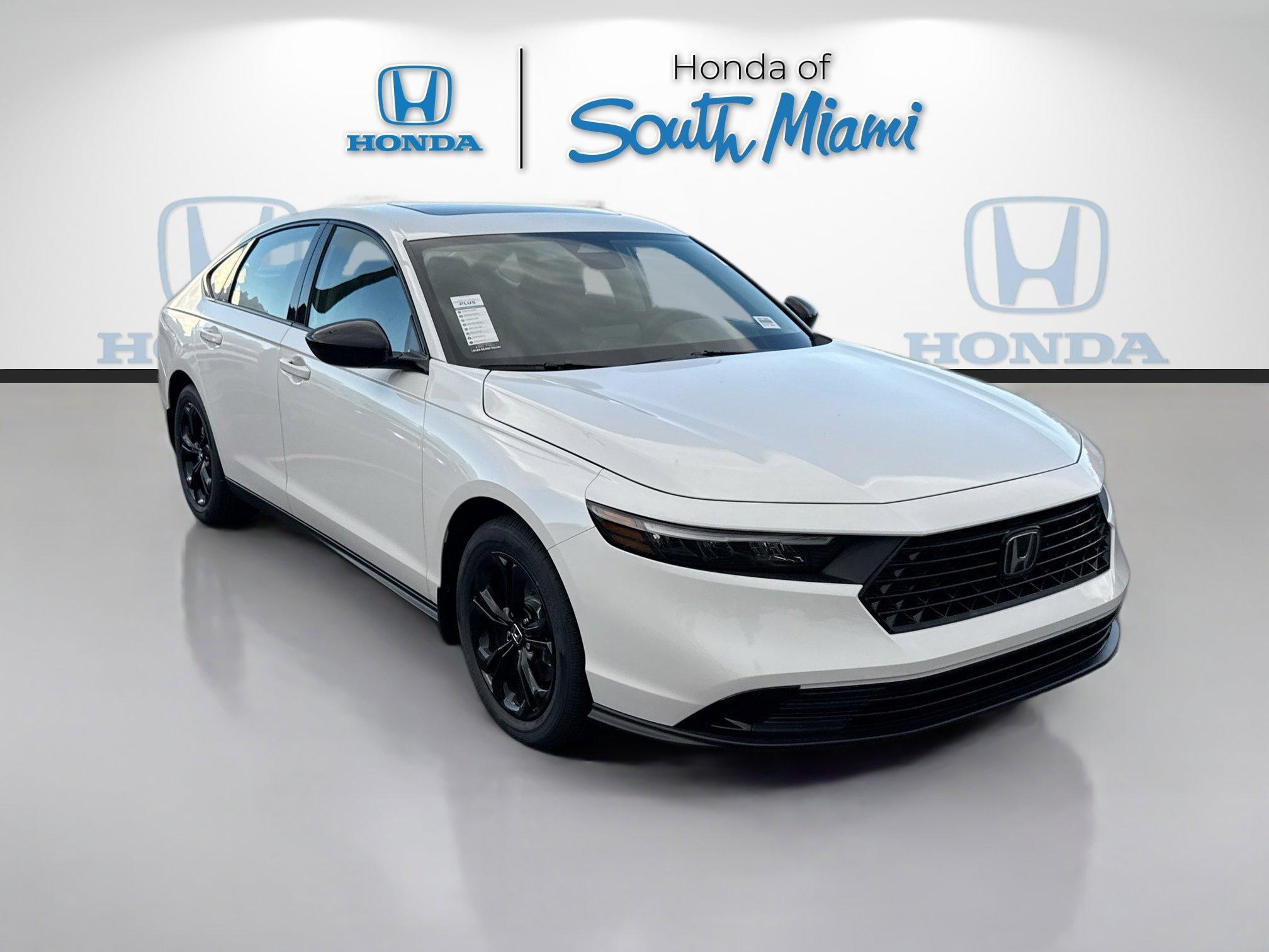Honda Accord Sedan Se Fwd - Thumbnail 2