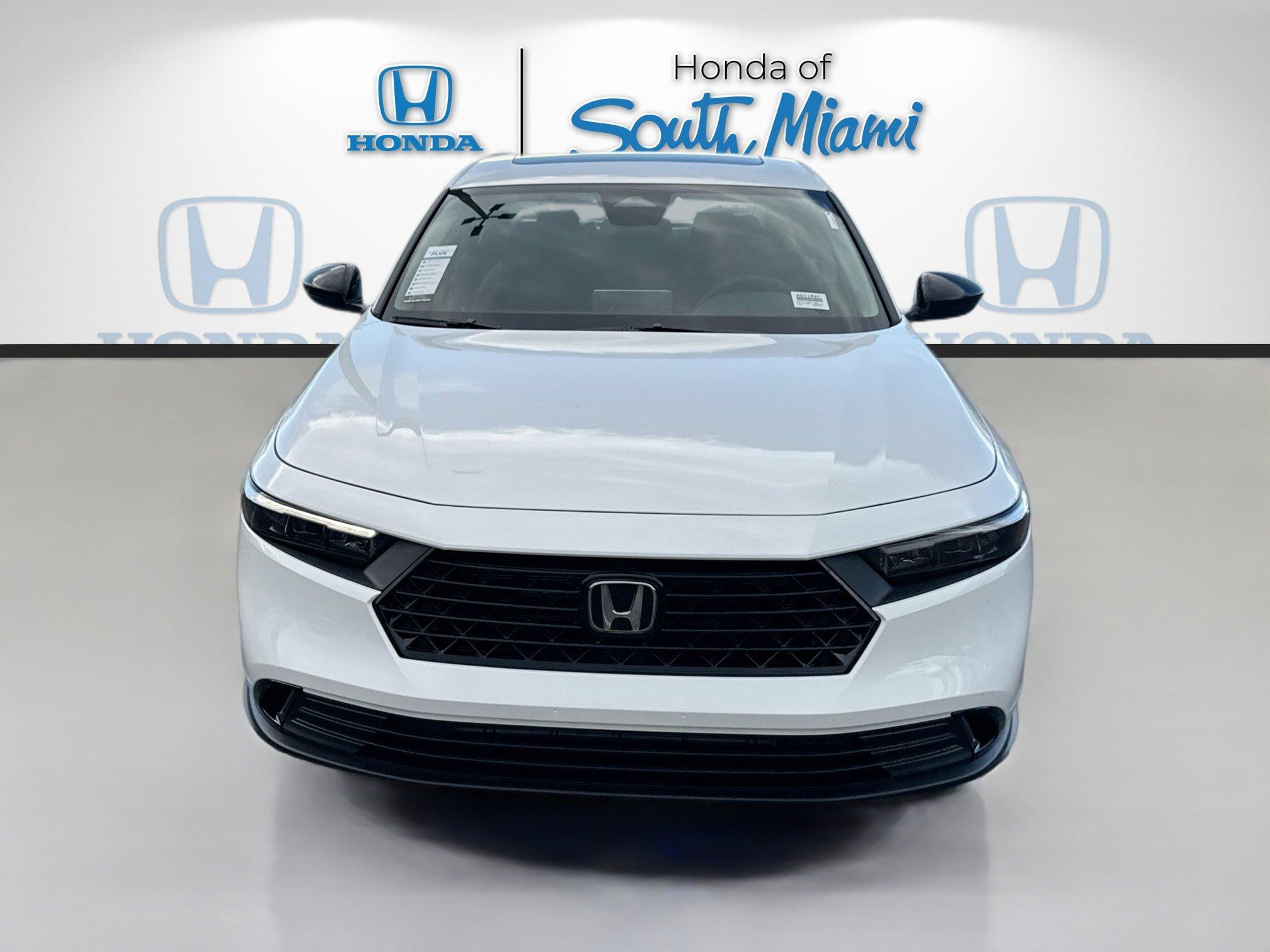 Honda Accord Sedan Se Fwd - Thumbnail 3