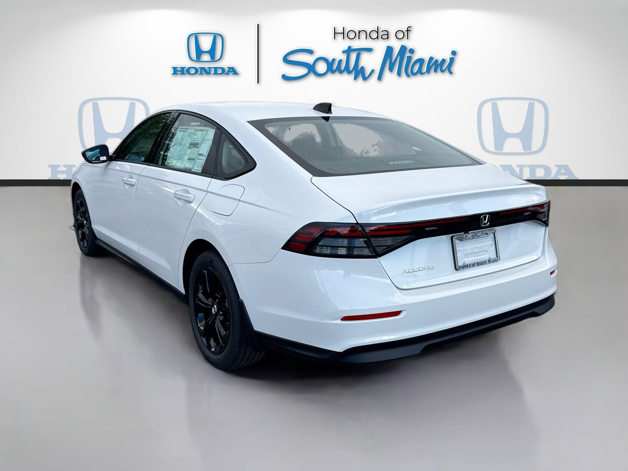 Honda Accord Sedan Se Fwd - Thumbnail 5
