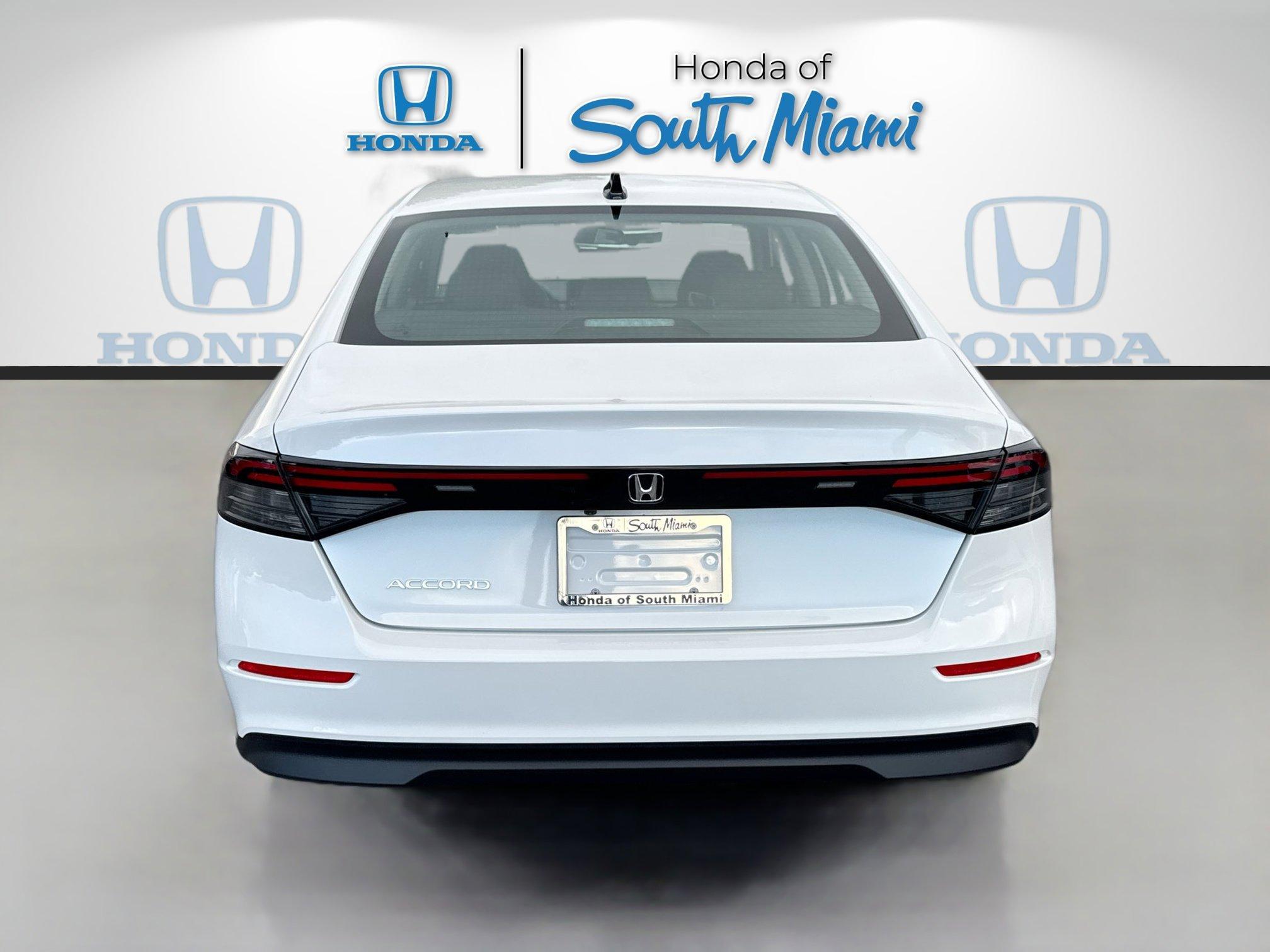 Honda Accord Sedan Se Fwd - Thumbnail 6