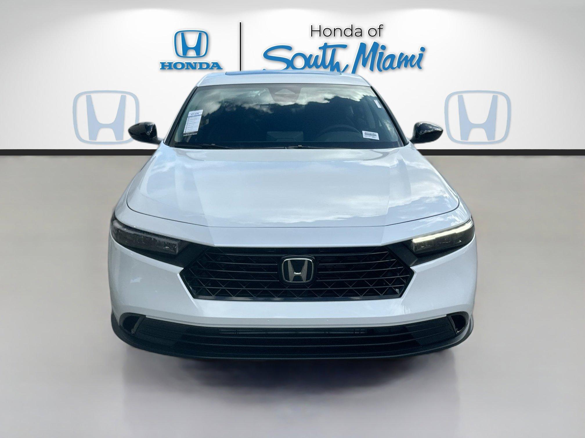 Honda Accord Sedan Se Fwd - Thumbnail 3