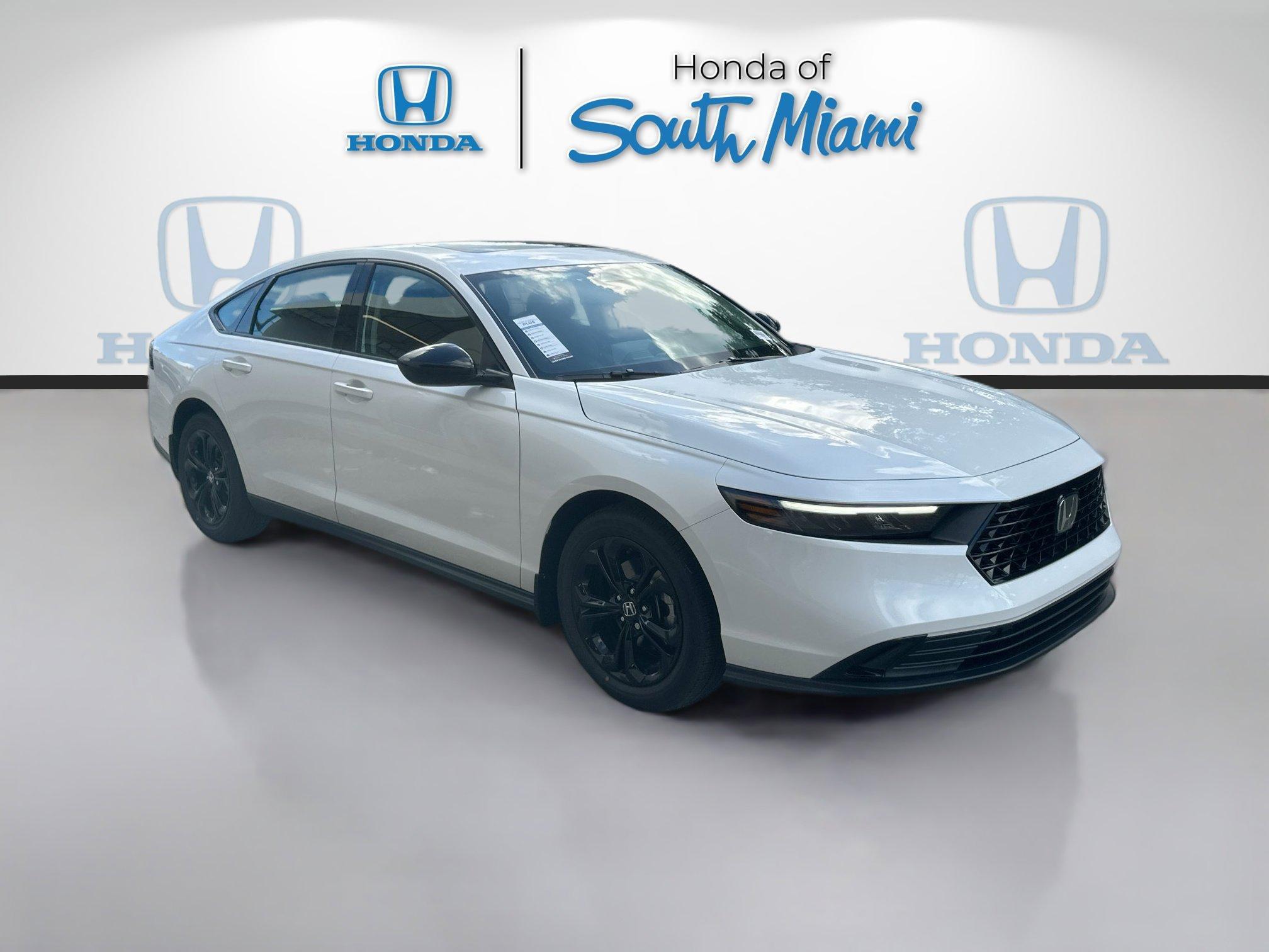 Honda Accord Sedan Se Fwd - Thumbnail 2