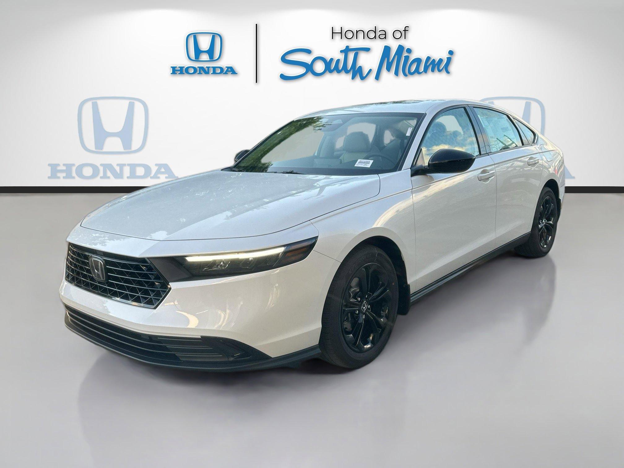 Honda Accord Sedan Se Fwd - Thumbnail 4
