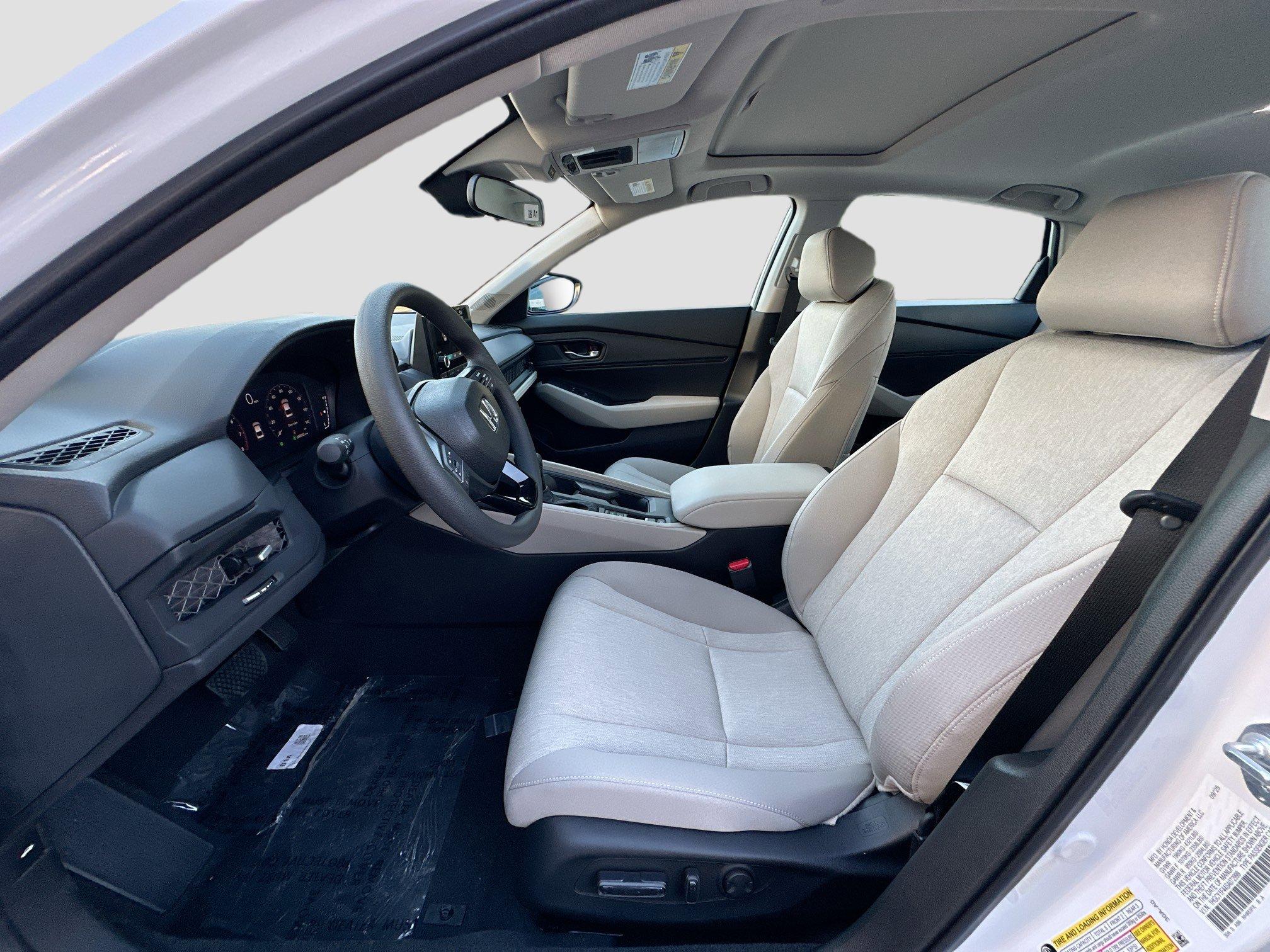 Honda Accord Sedan Se Fwd - Thumbnail 16