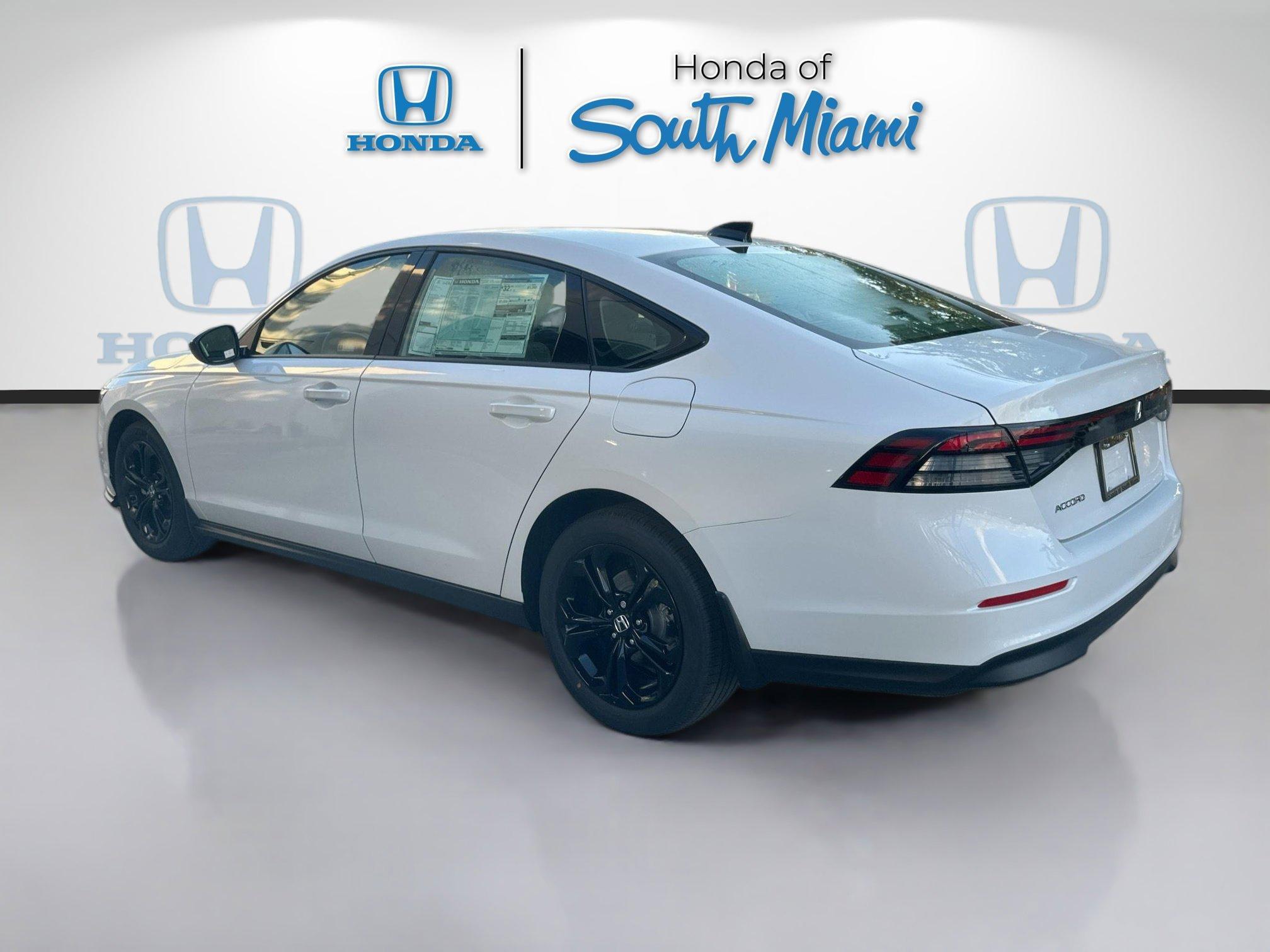 Honda Accord Sedan Se Fwd - Thumbnail 5
