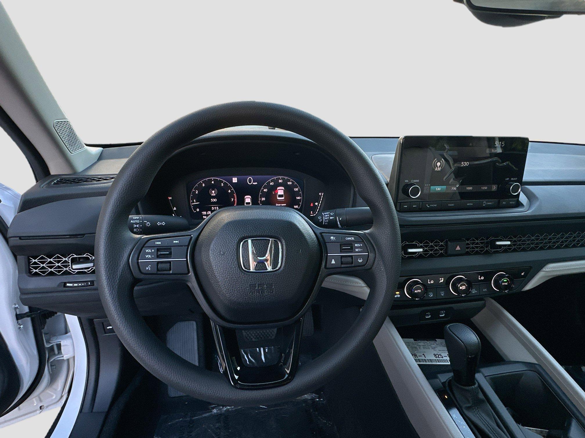 Honda Accord Sedan Se Fwd - Thumbnail 9