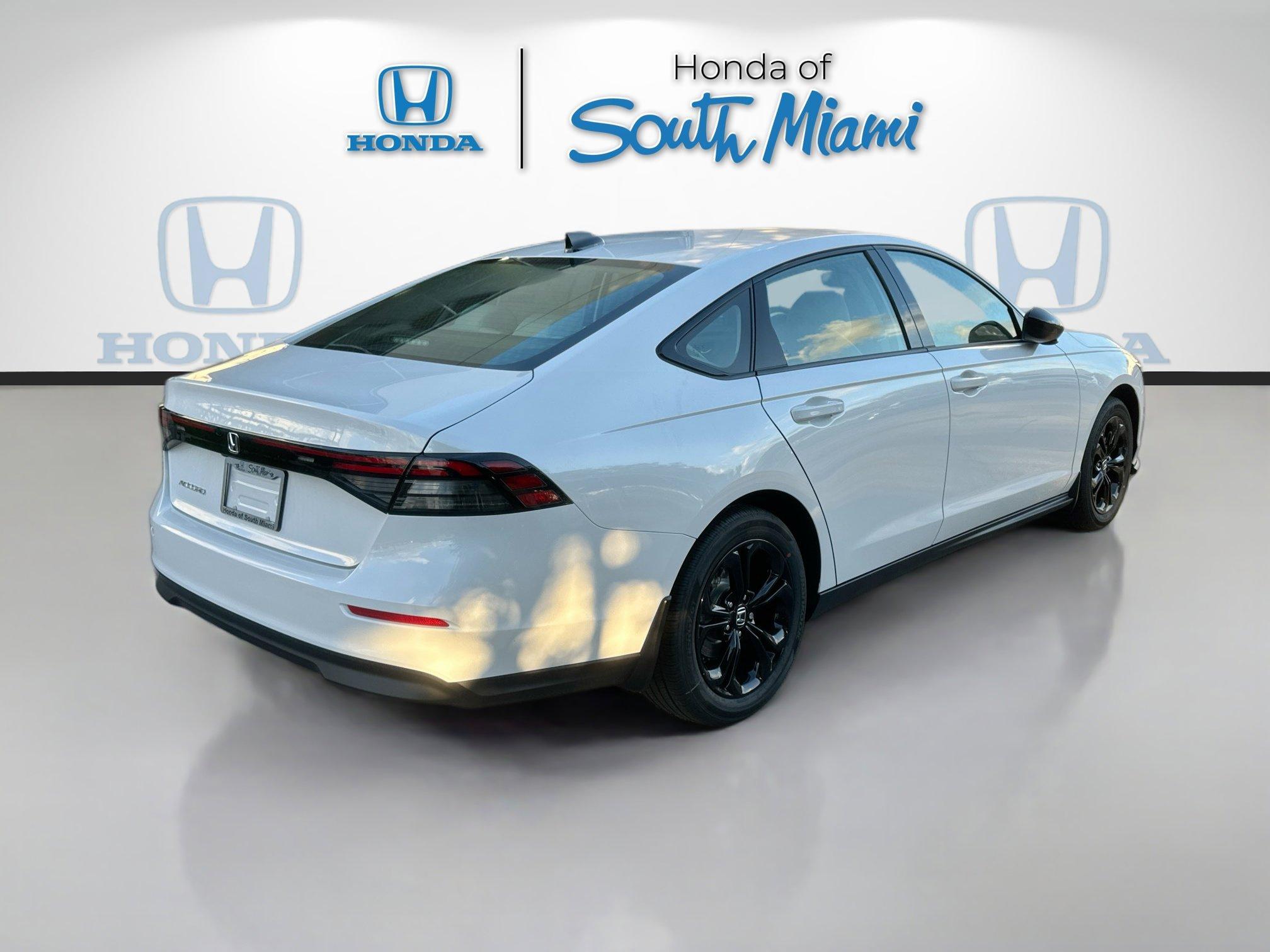 Honda Accord Sedan Se Fwd - Thumbnail 7