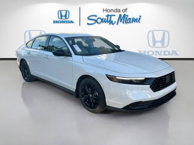 Honda Accord Sedan Se Fwd - View 1