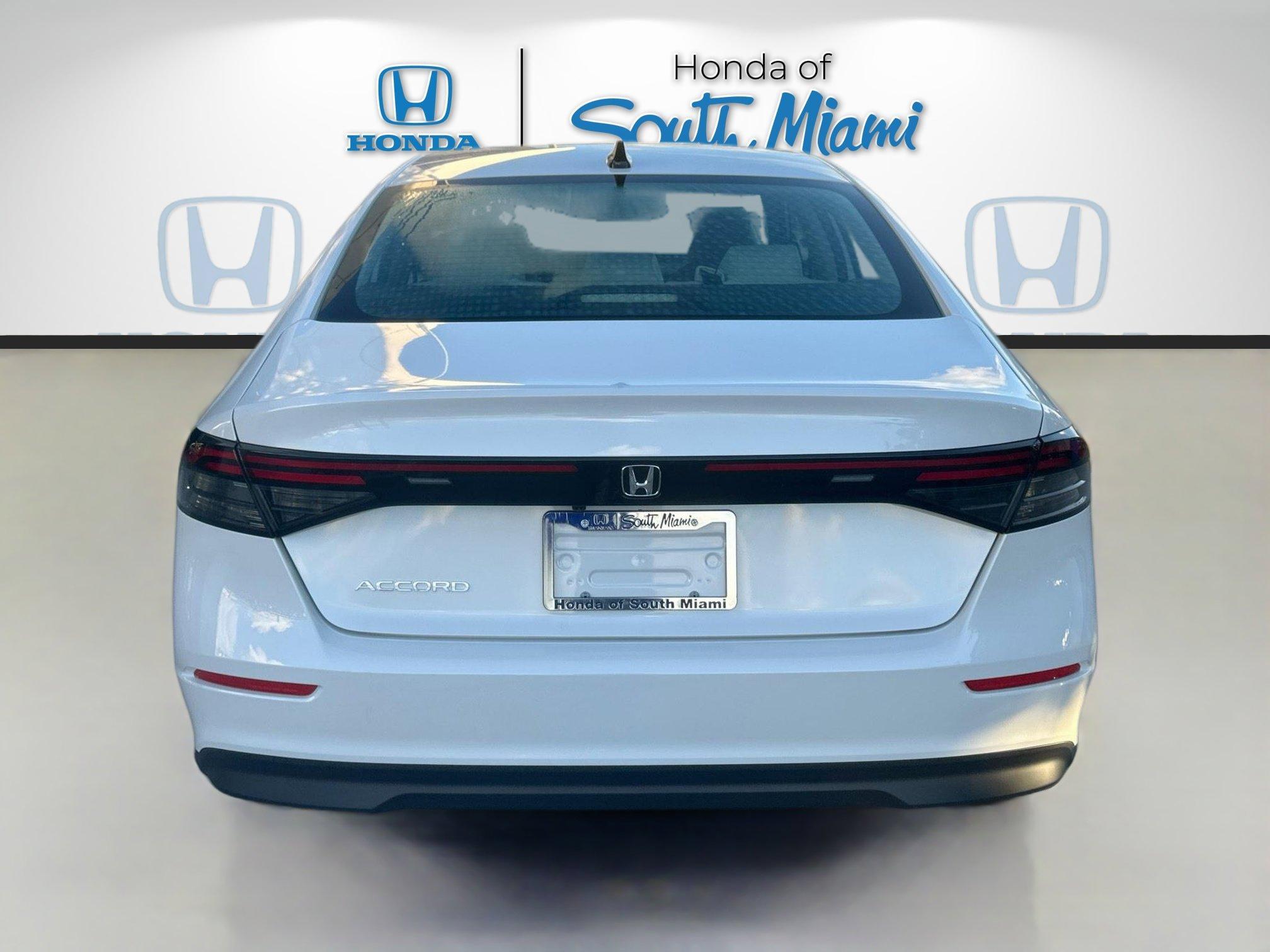 Honda Accord Sedan Se Fwd - Thumbnail 6