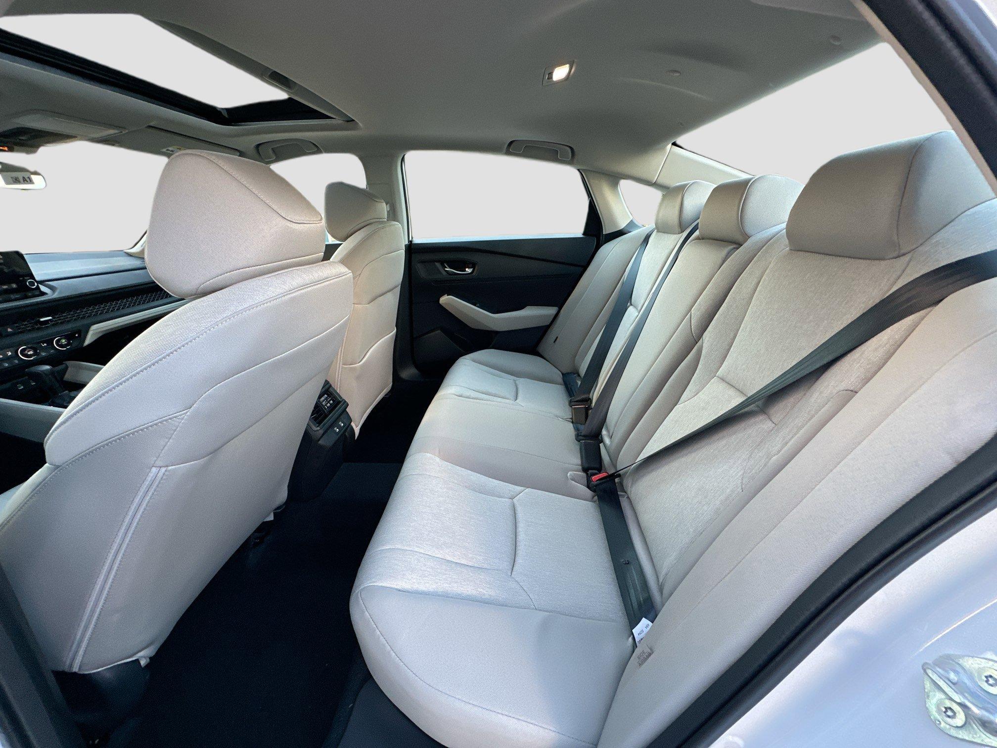 Honda Accord Sedan Se Fwd - Thumbnail 20