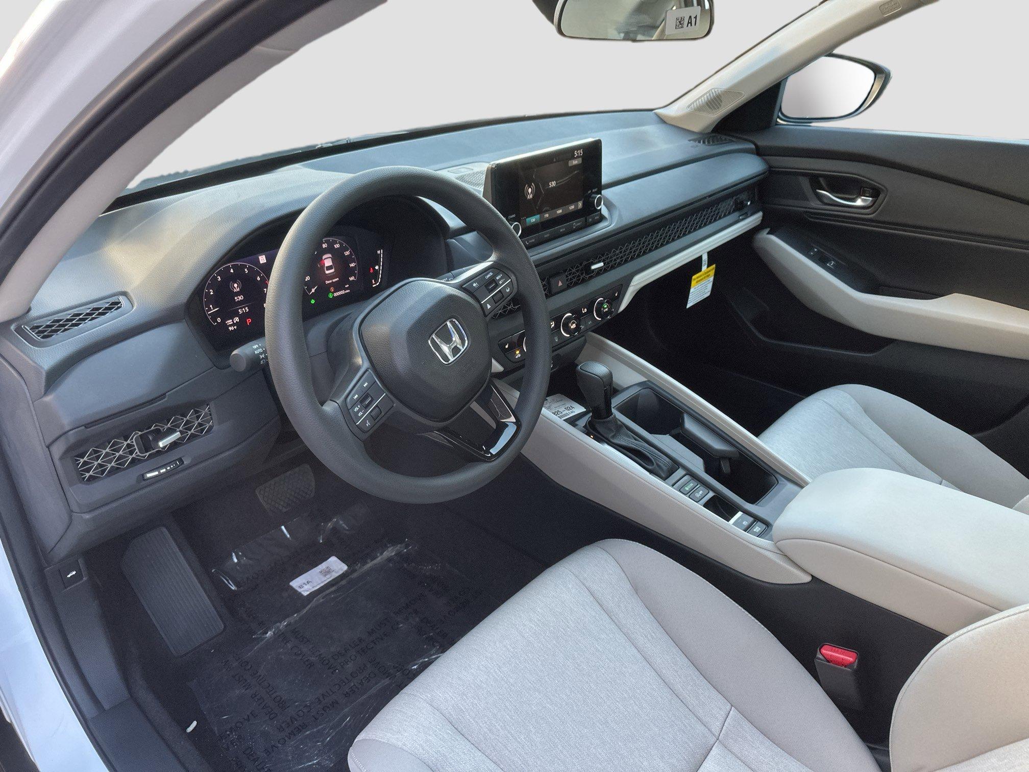 Honda Accord Sedan Se Fwd - Thumbnail 8