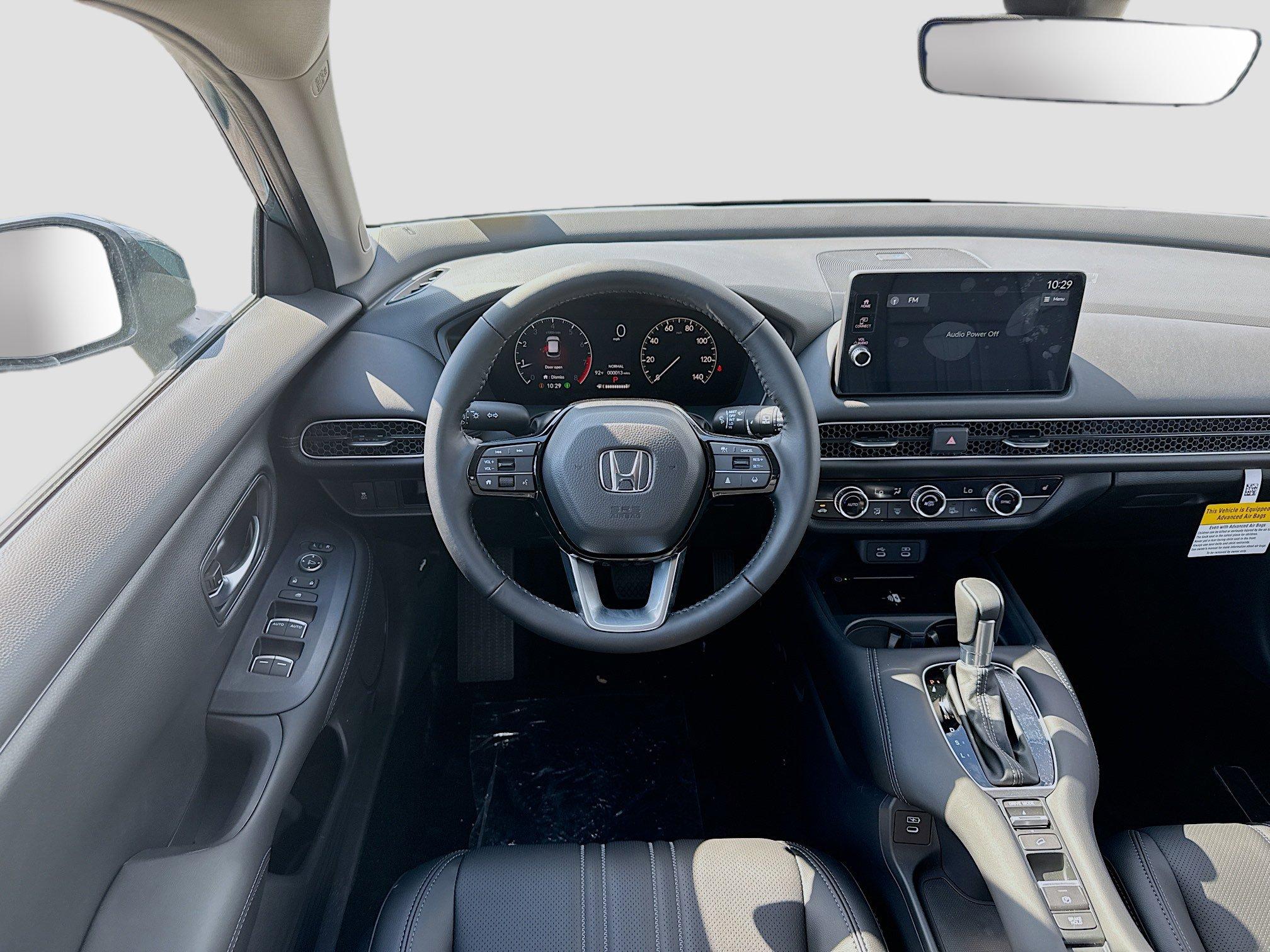 Honda Hr-V Ex-L Fwd - Thumbnail 18