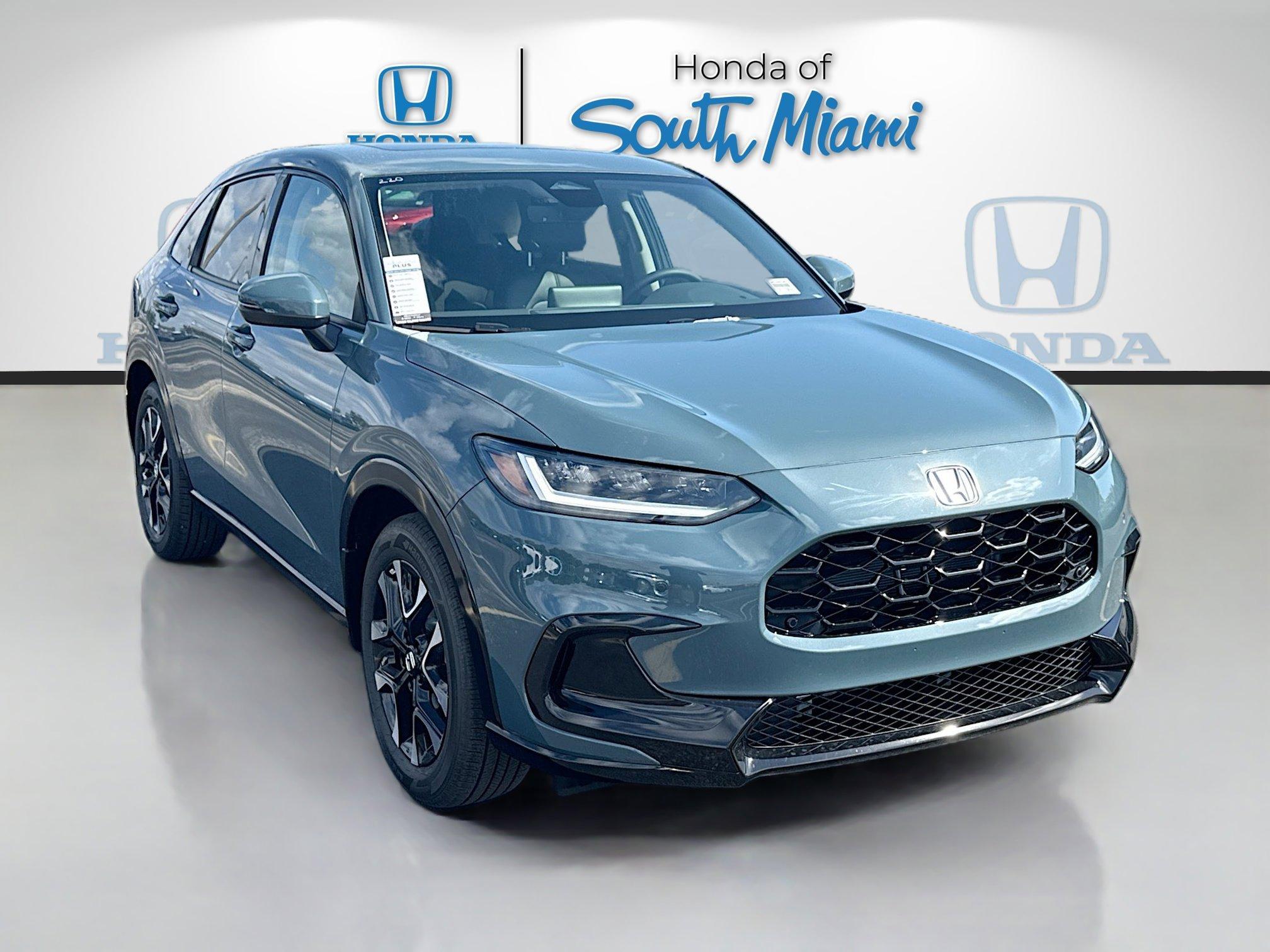 Honda Hr-V Ex-L Fwd - Thumbnail 2