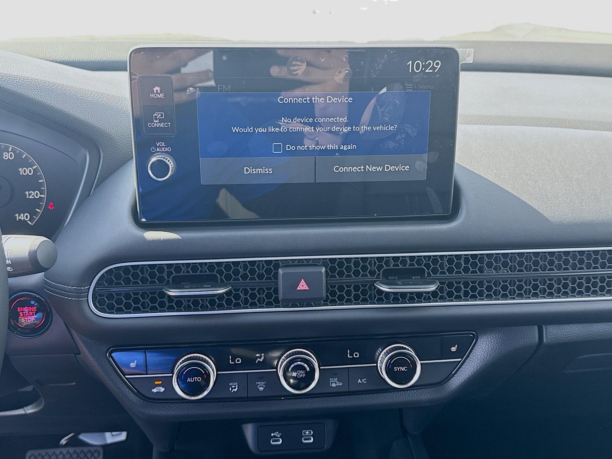 Honda Hr-V Ex-L Fwd - Thumbnail 13