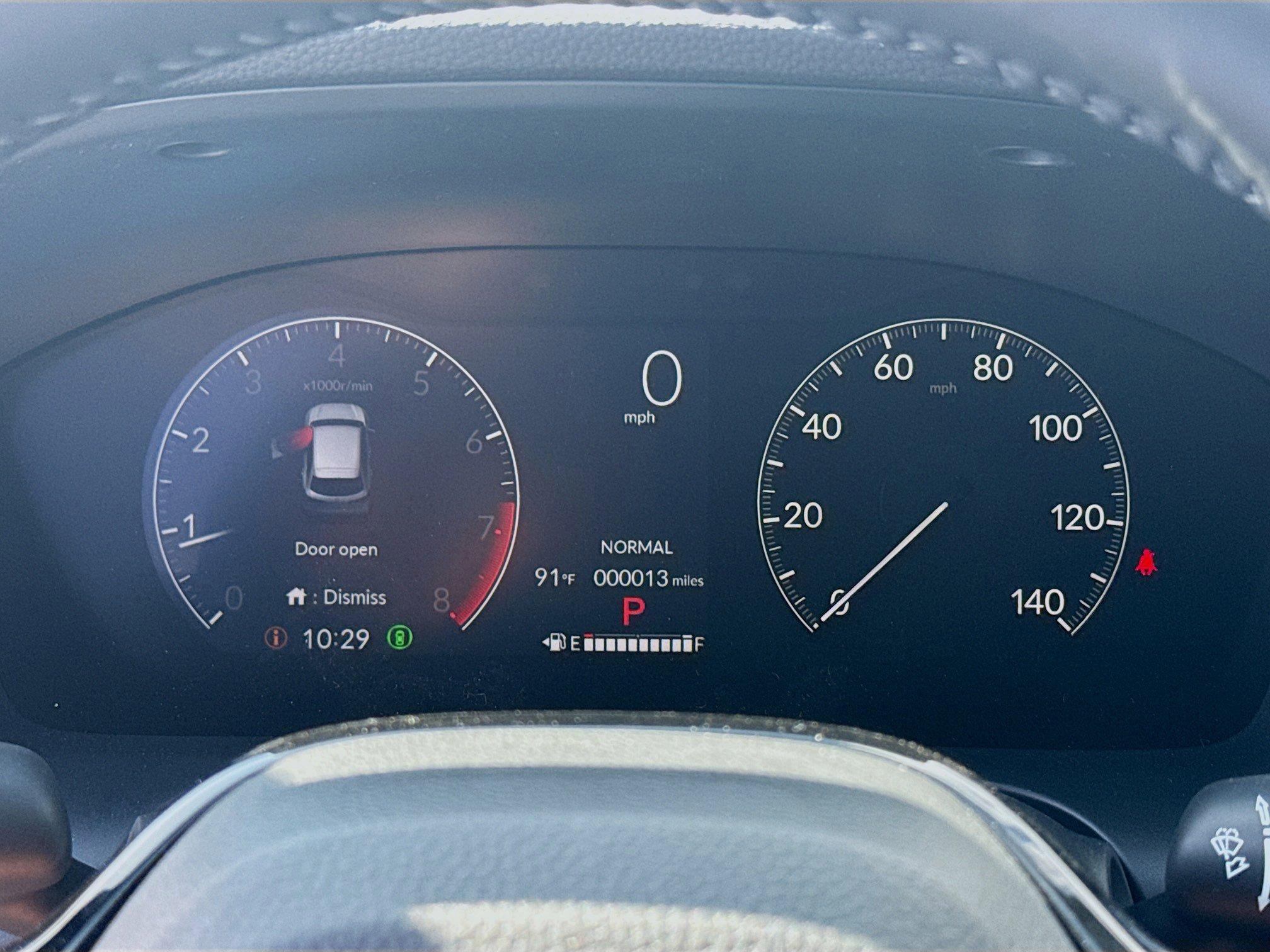 Honda Hr-V Ex-L Fwd - Thumbnail 12