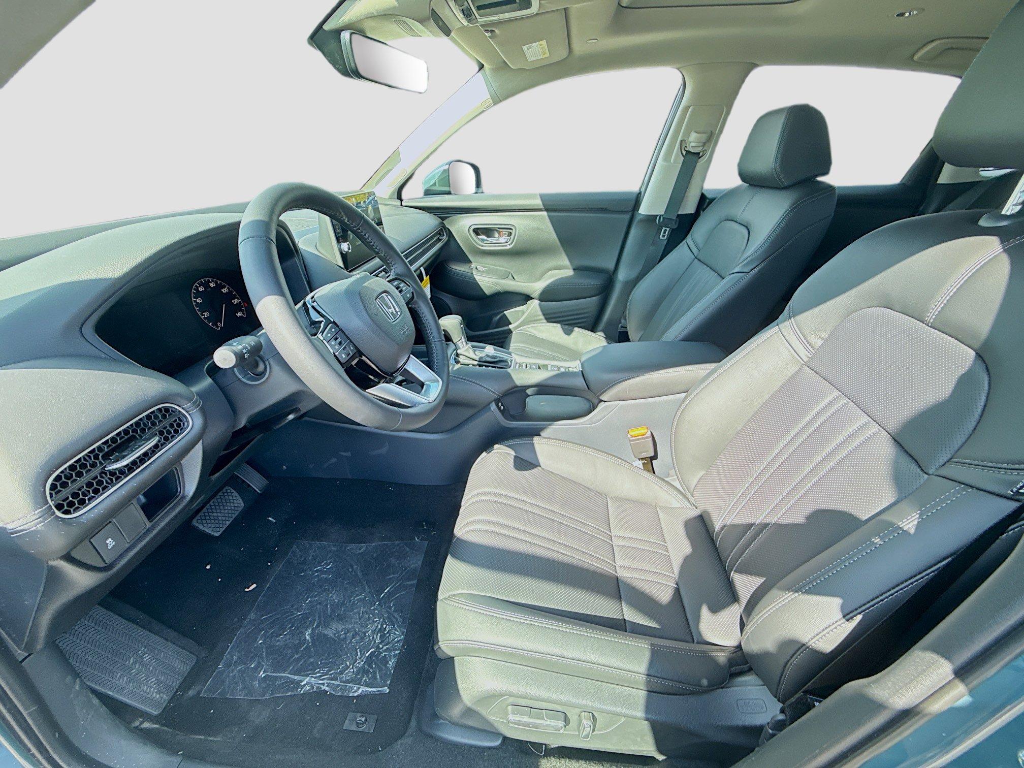 Honda Hr-V Ex-L Fwd - Thumbnail 17