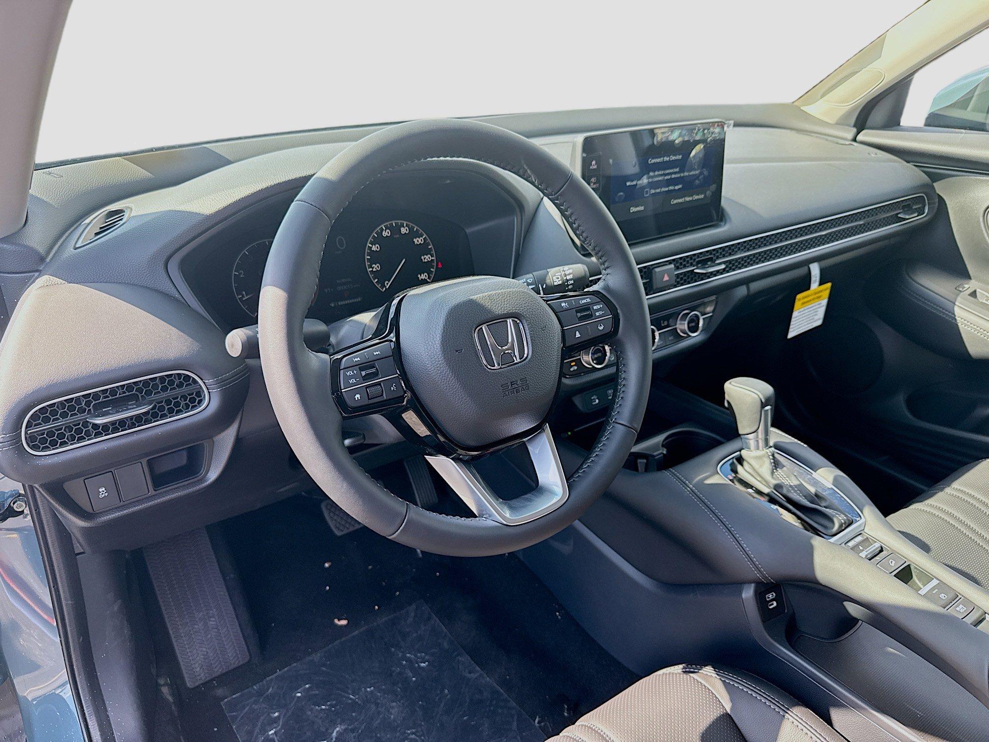 Honda Hr-V Ex-L Fwd - Thumbnail 10