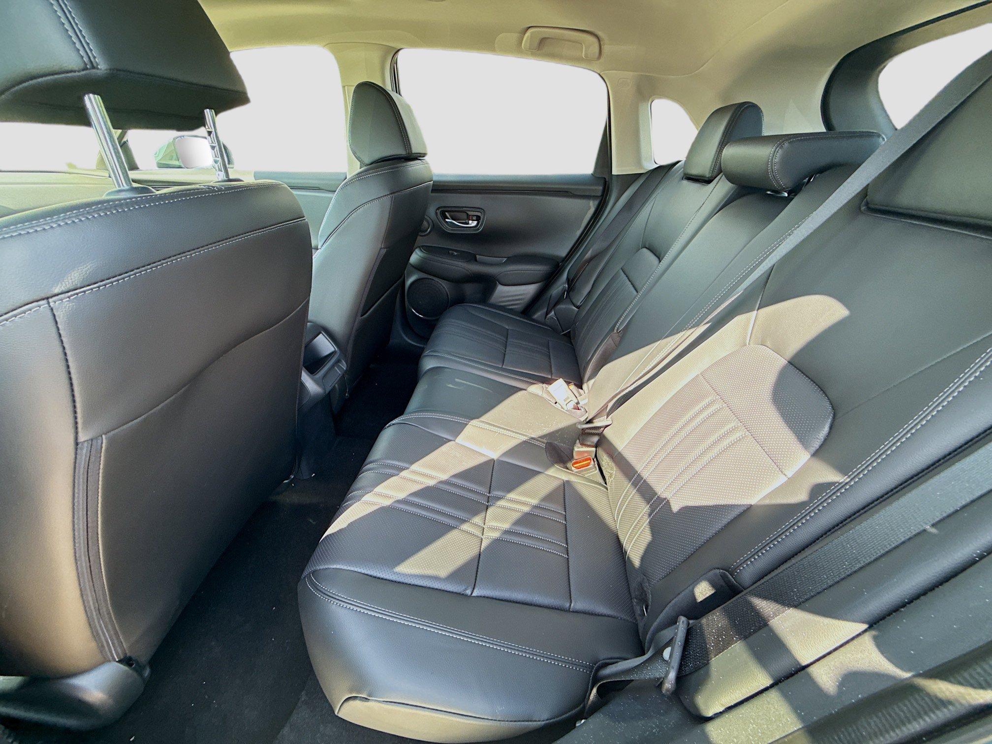 Honda Hr-V Ex-L Fwd - Thumbnail 20