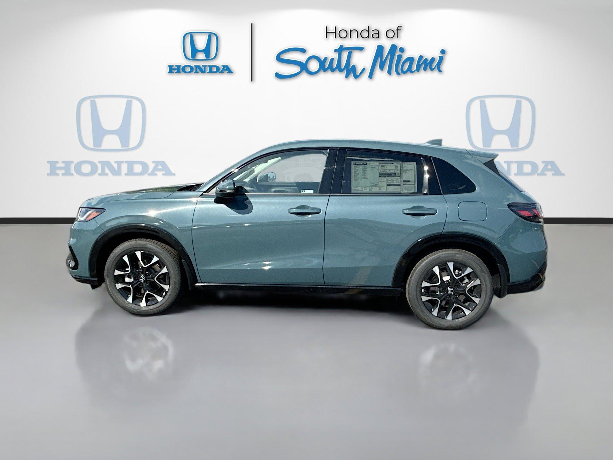 Honda Hr-V Ex-L Fwd - Thumbnail 5