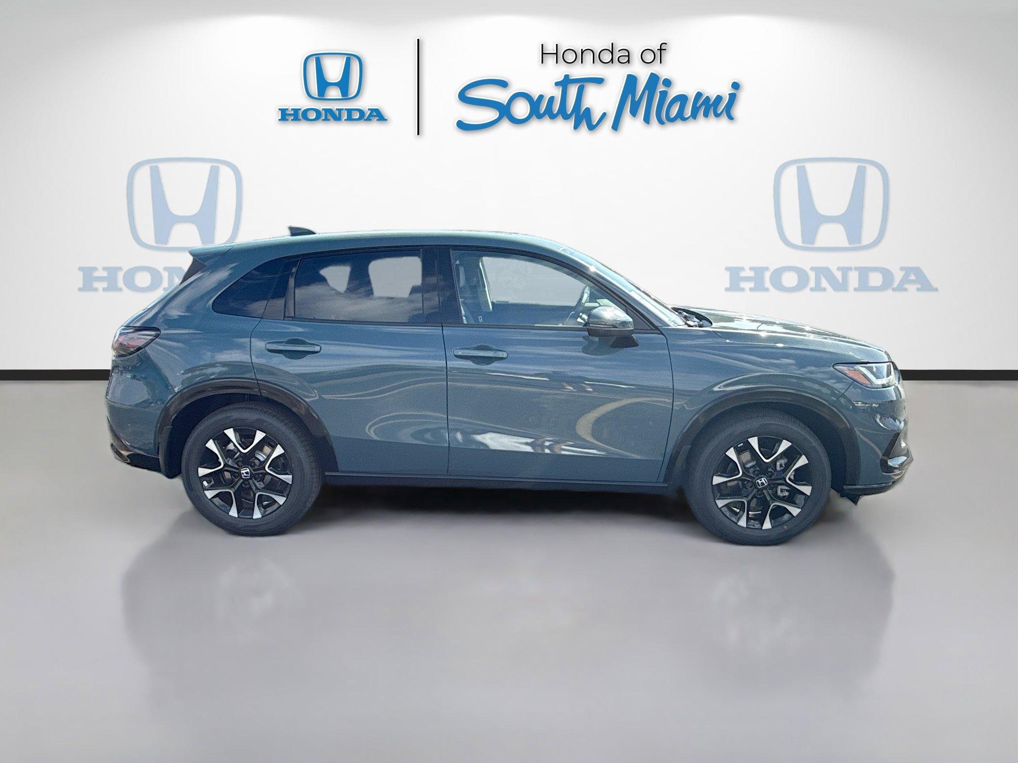 Honda Hr-V Ex-L Fwd - Thumbnail 9