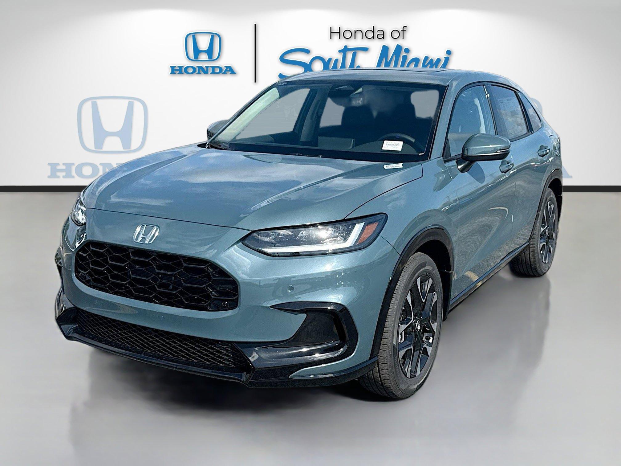 Honda Hr-V Ex-L Fwd - Thumbnail 4