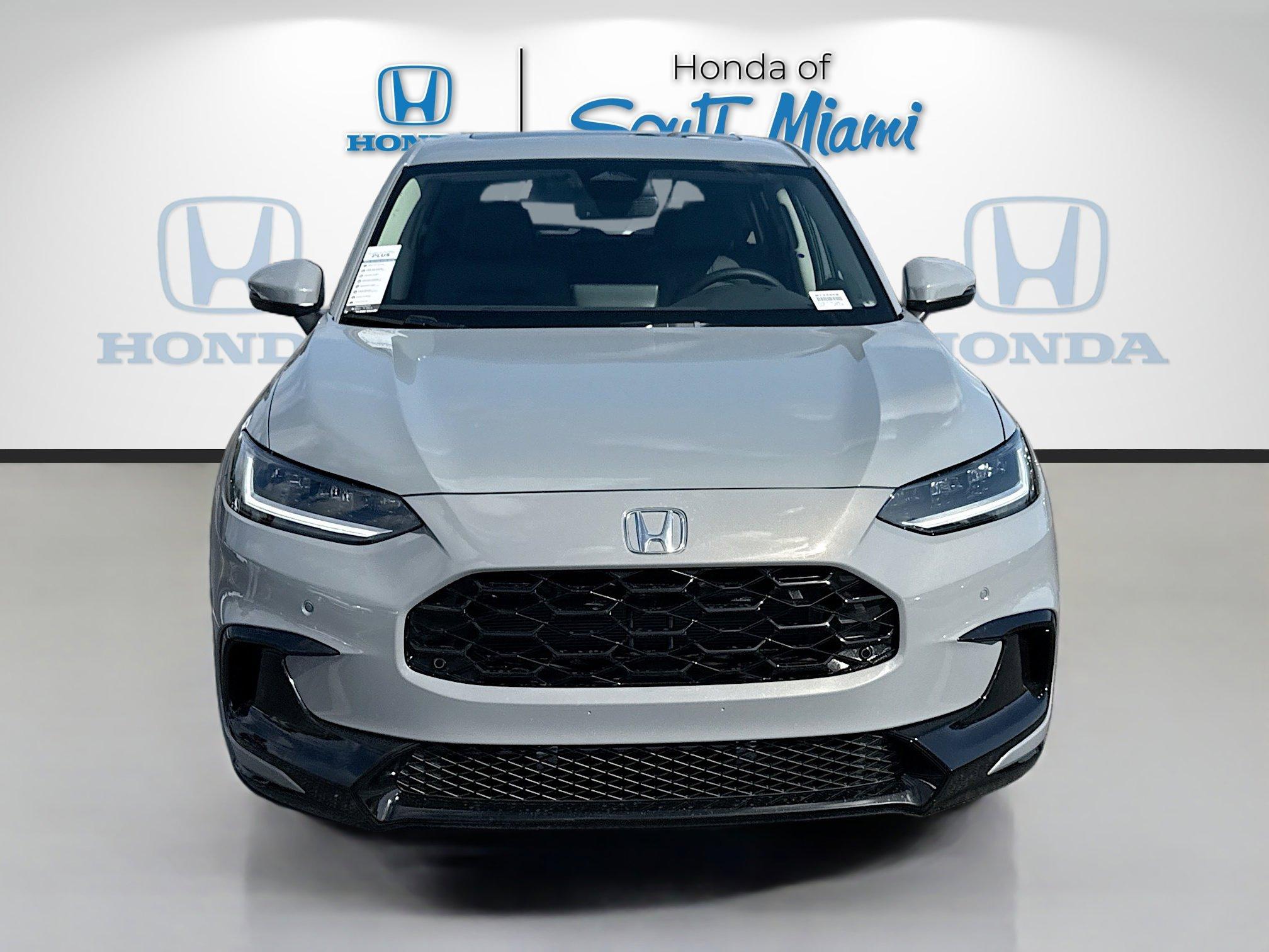 Honda Hr-V Ex-L Fwd - Thumbnail 3