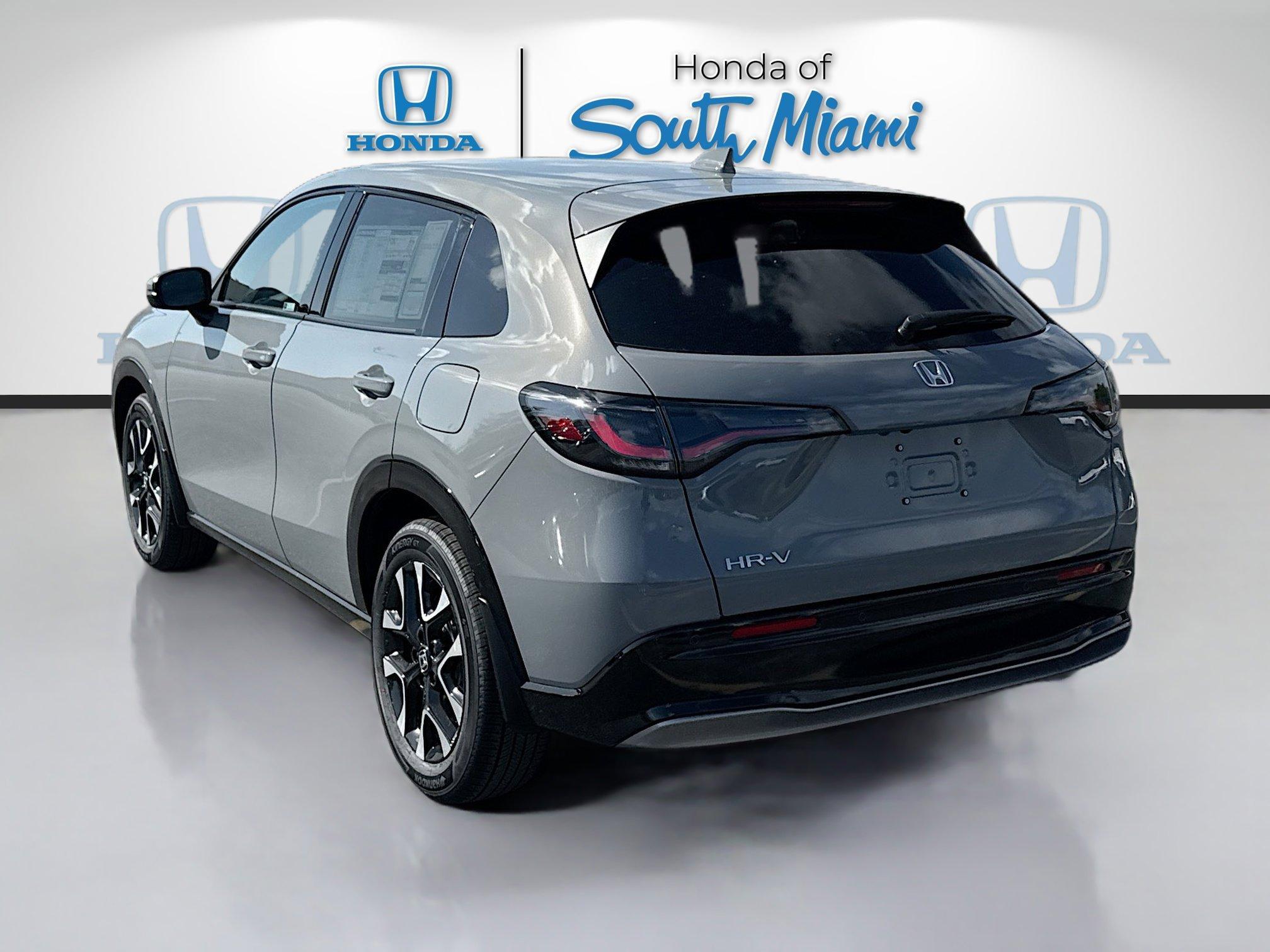 Honda Hr-V Ex-L Fwd - Thumbnail 5