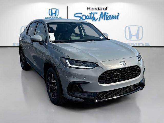 Honda Hr-V Ex-L Fwd - View 1