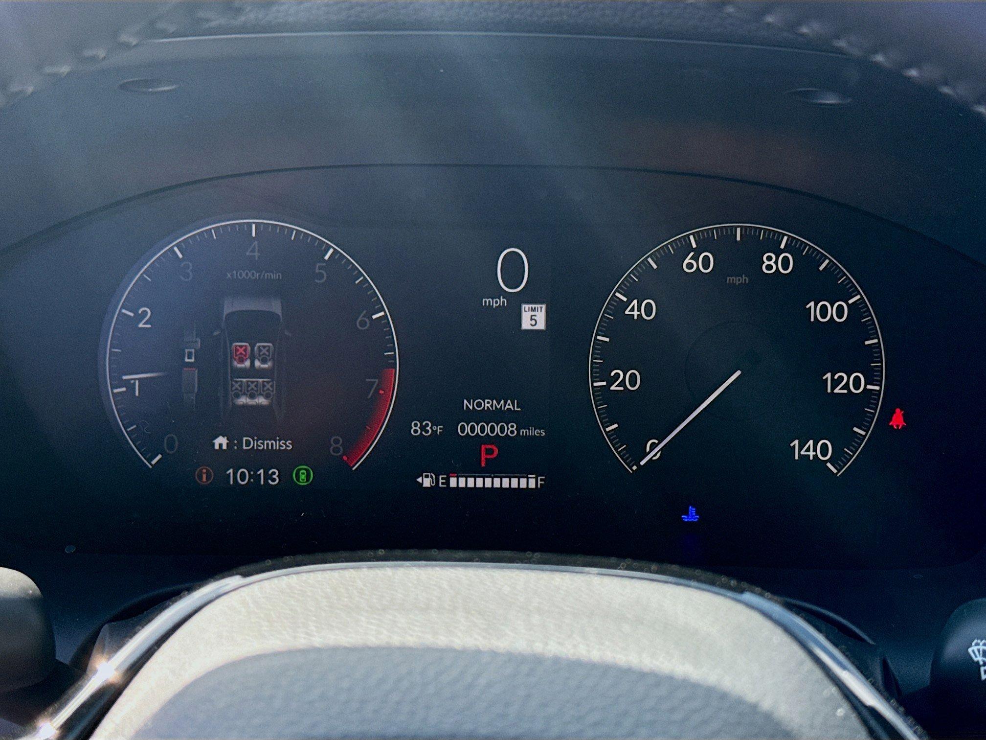 Honda Hr-V Ex-L Fwd - Thumbnail 11