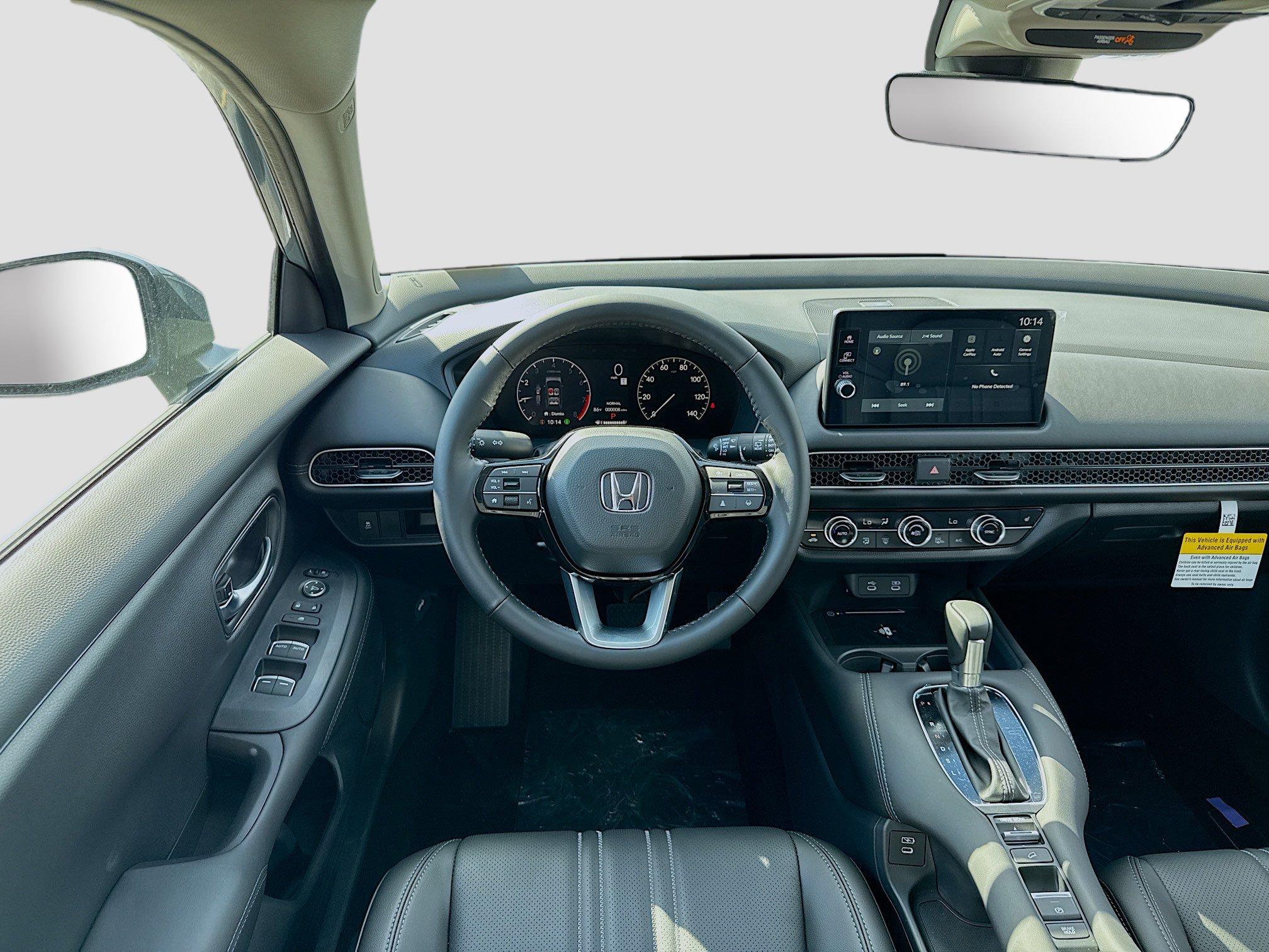 Honda Hr-V Ex-L Fwd - Thumbnail 17