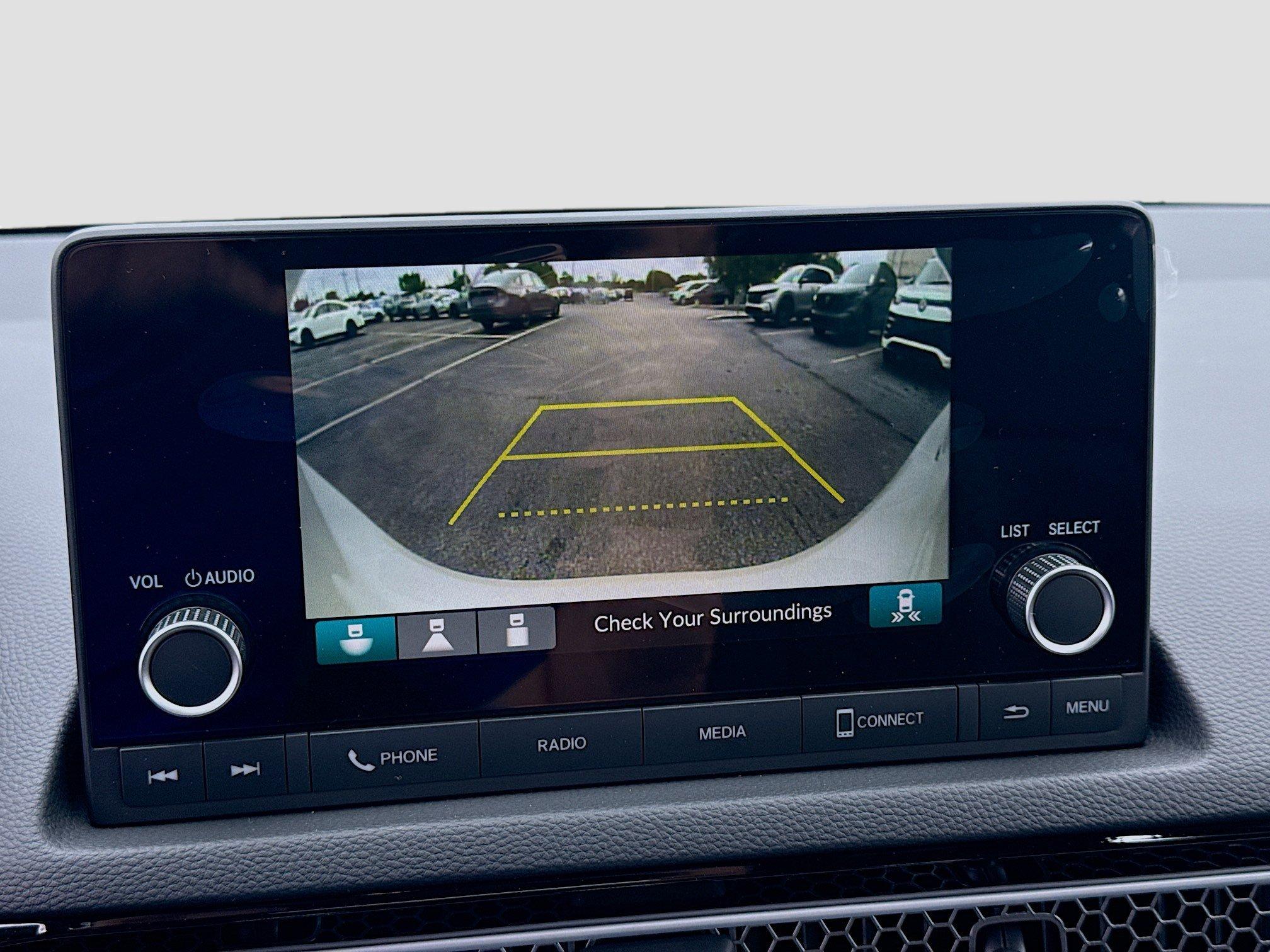 Honda Civic Hatchback Hybrid Sport Fwd - Thumbnail 14