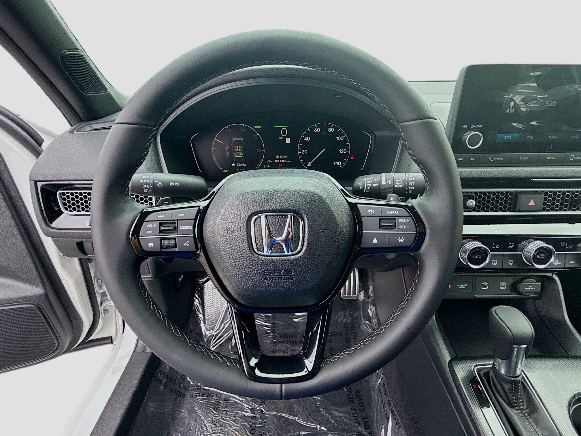 Honda Civic Hatchback Hybrid Sport Fwd - Thumbnail 11