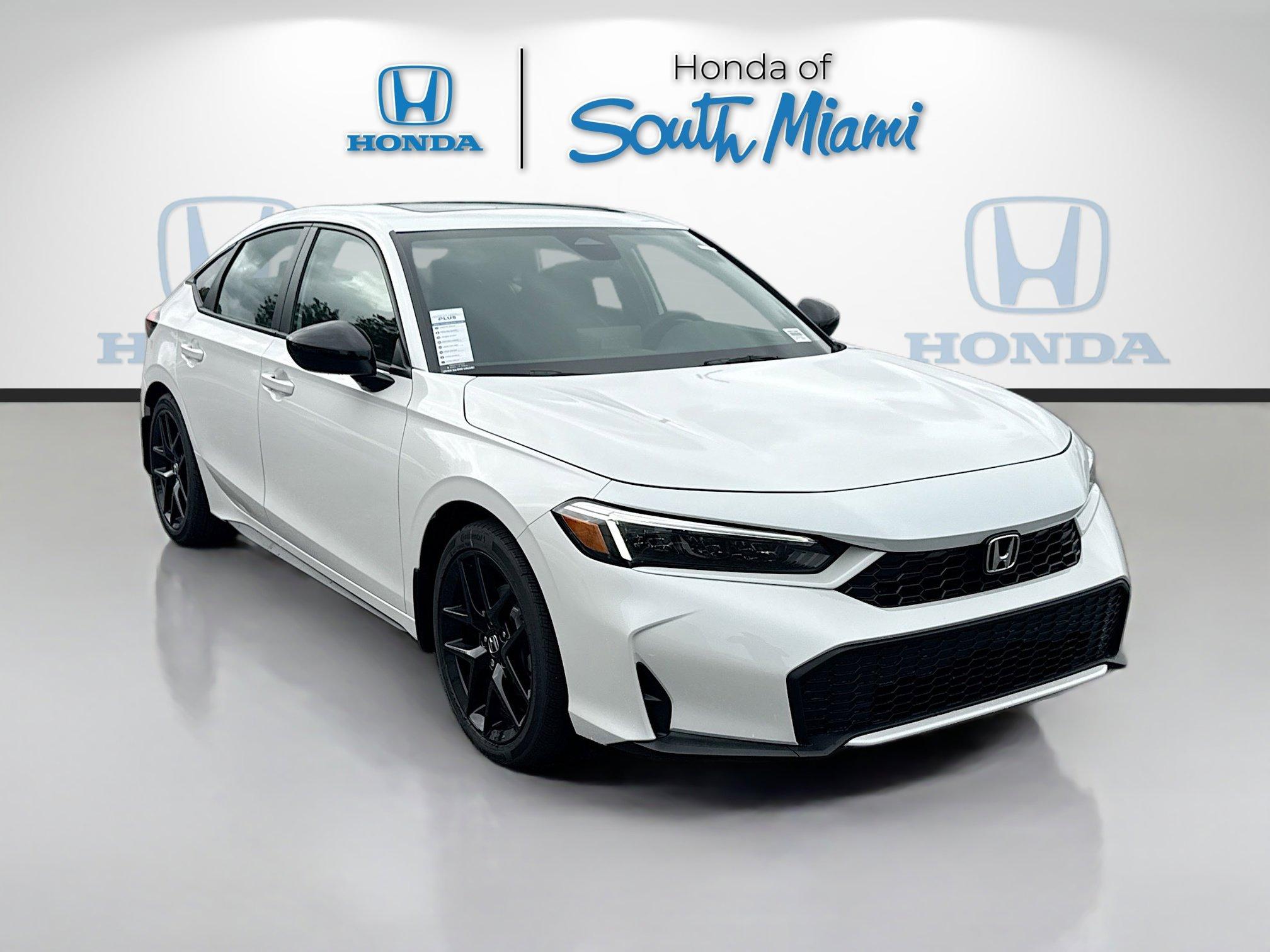 Honda Civic Hatchback Hybrid Sport Fwd - Thumbnail 2