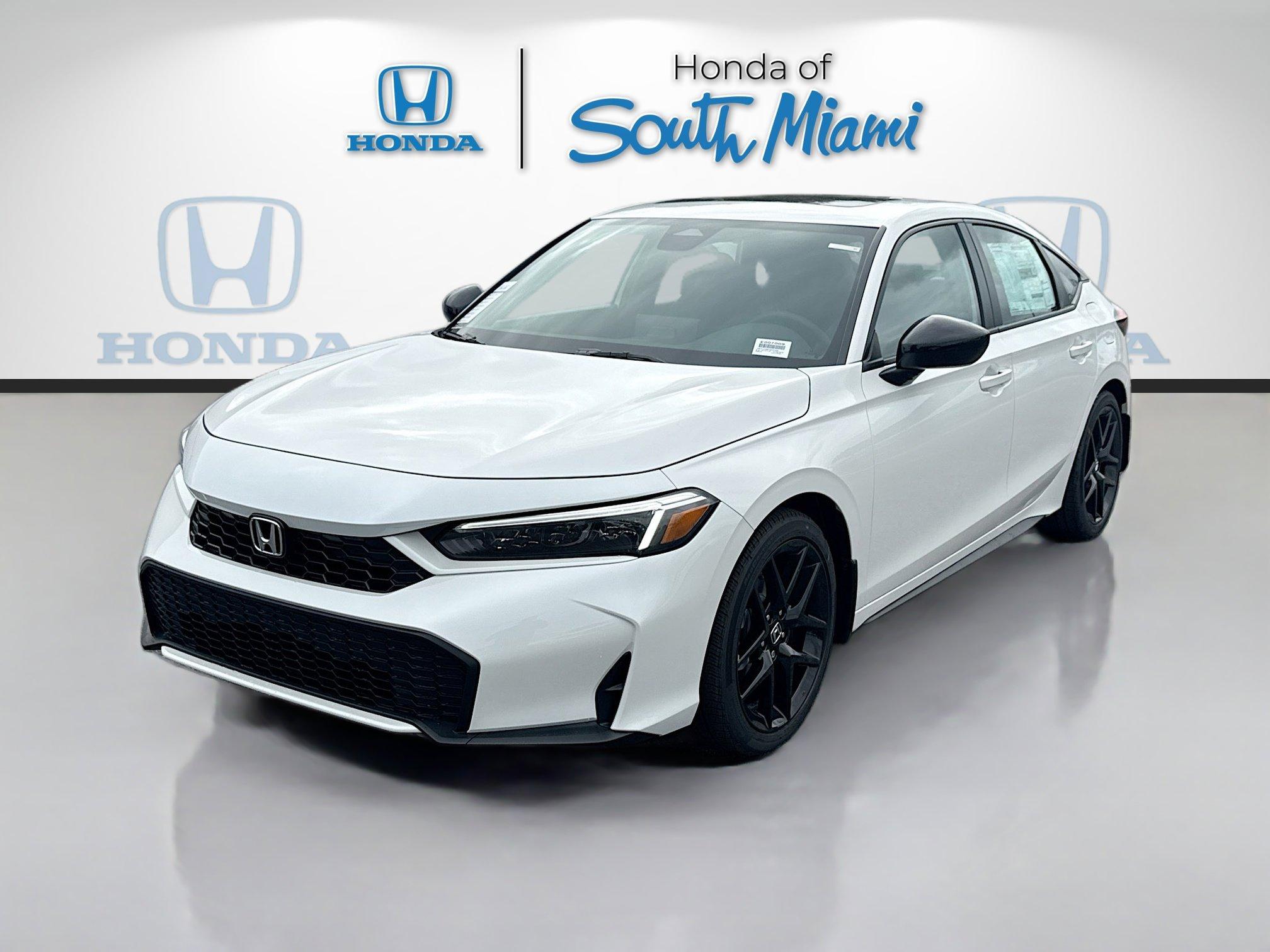 Honda Civic Hatchback Hybrid Sport Fwd - Thumbnail 4