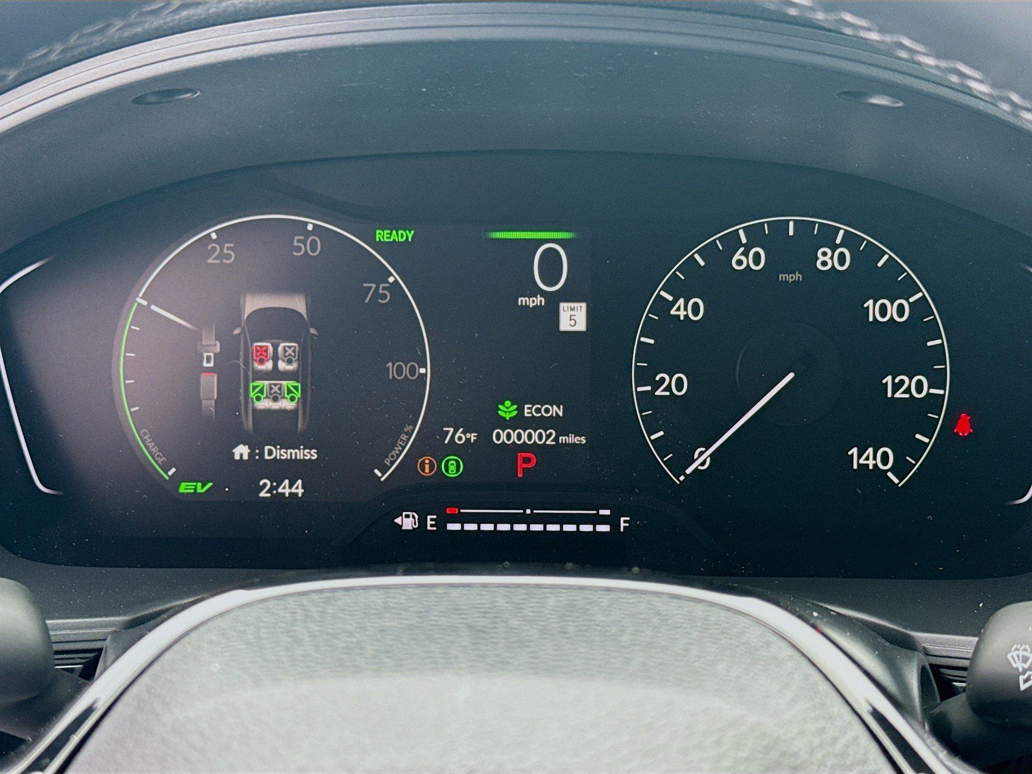 Honda Civic Hatchback Hybrid Sport Fwd - Thumbnail 12