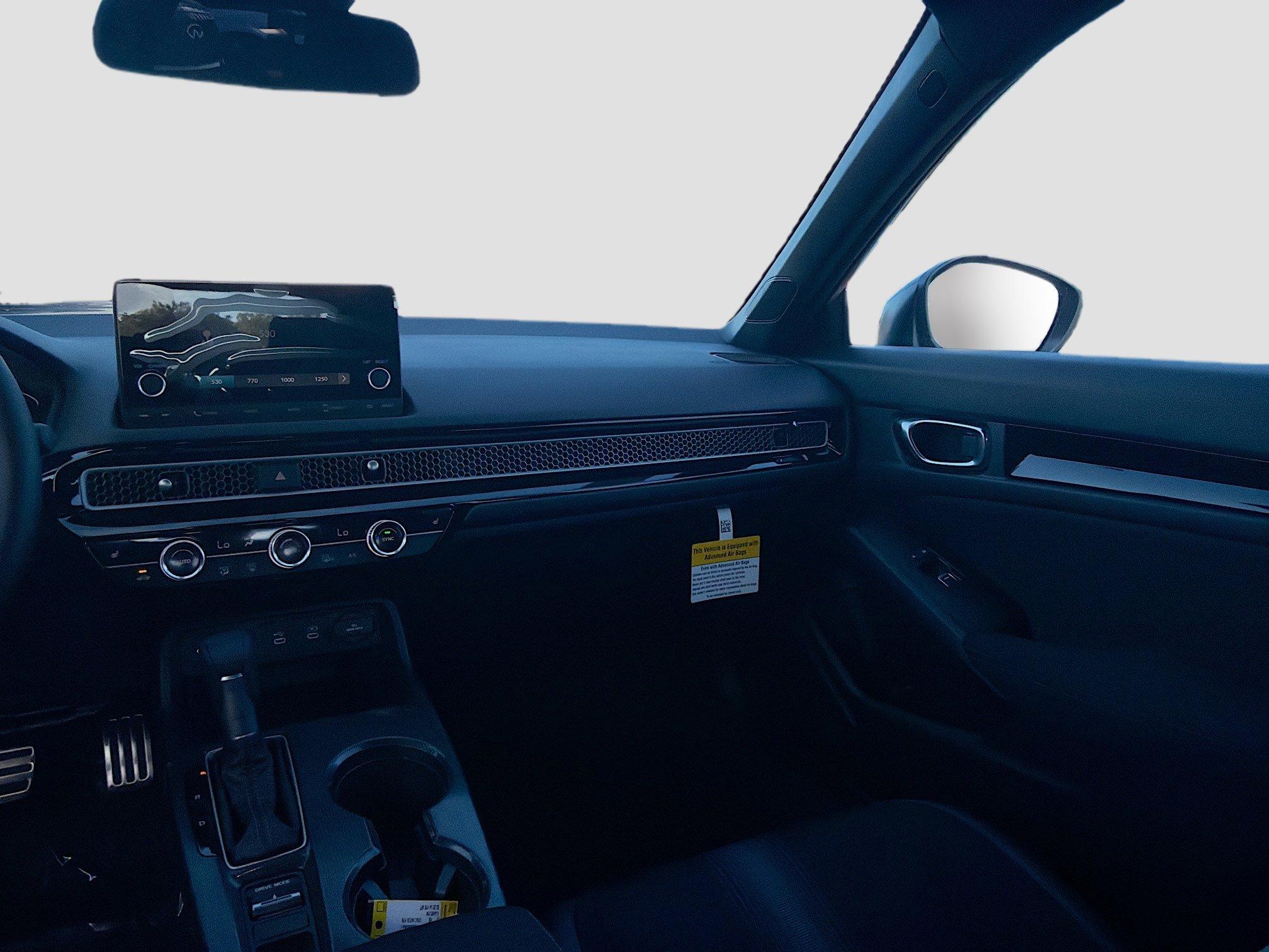 Honda Civic Hatchback Hybrid Sport Fwd - Thumbnail 19